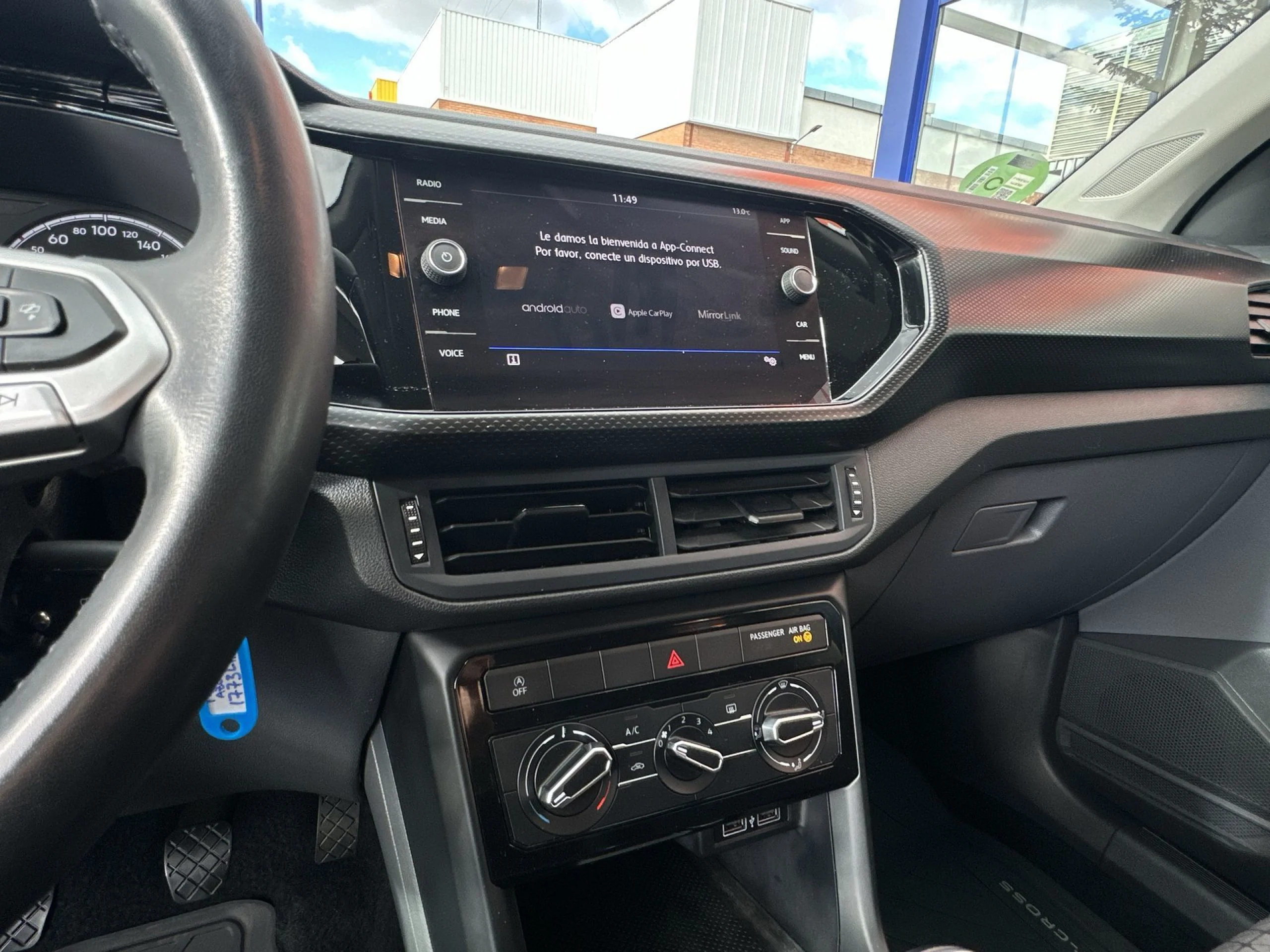 Volkswagen T-Cross Advance 1.0 TSI 85 kW (115 CV) - Foto 17