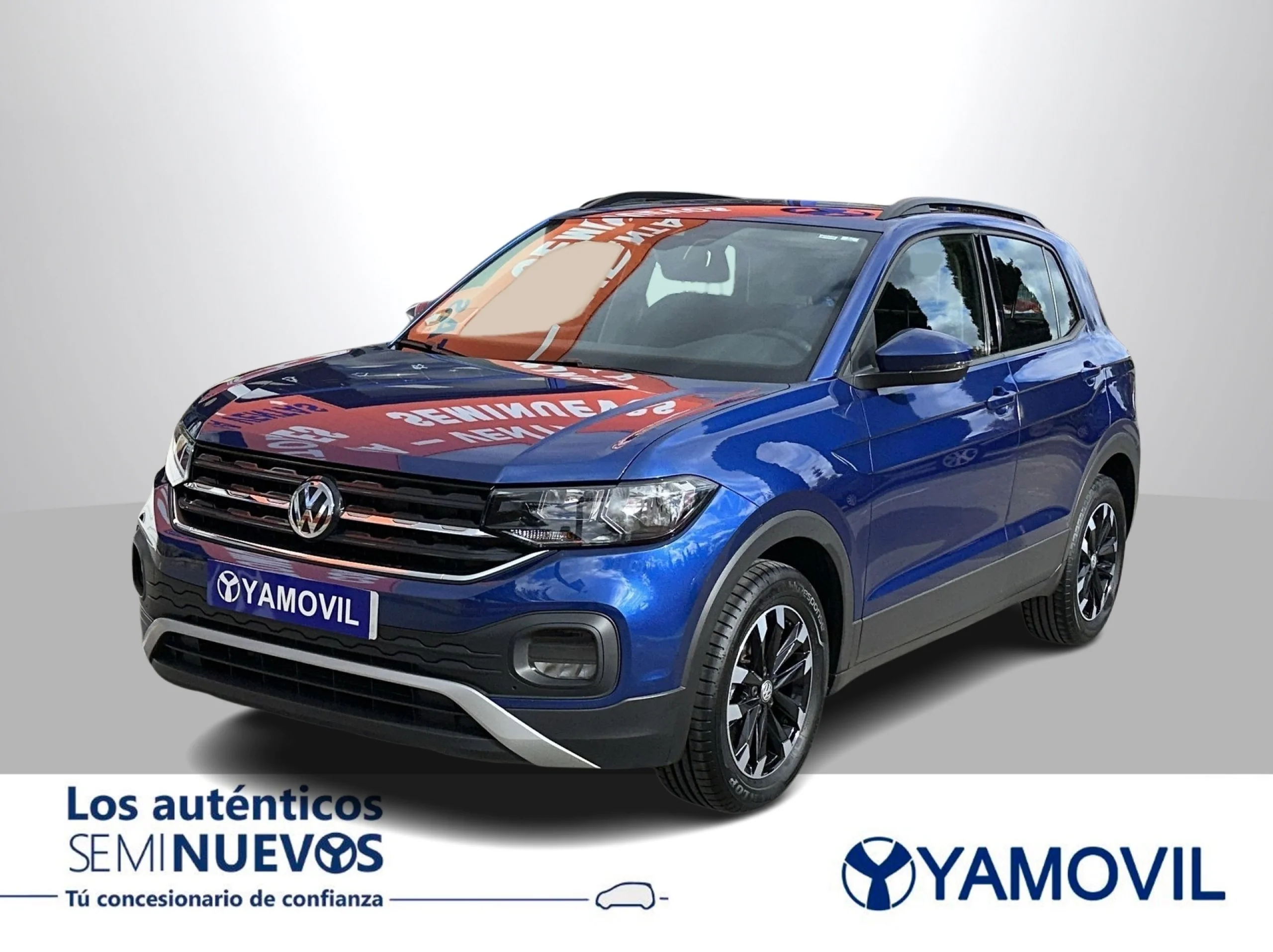 Volkswagen T-Cross Advance 1.0 TSI 85 kW (115 CV) - Foto 1