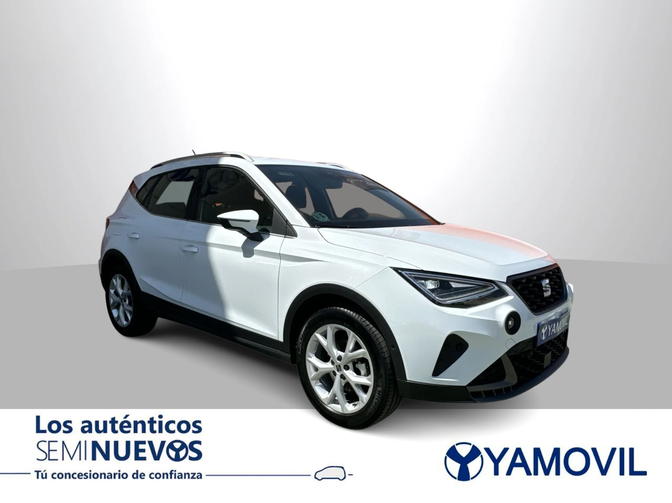 Seat Arona 1.0 TSI FR XM DSG 81 kW (110 CV) - Foto 2