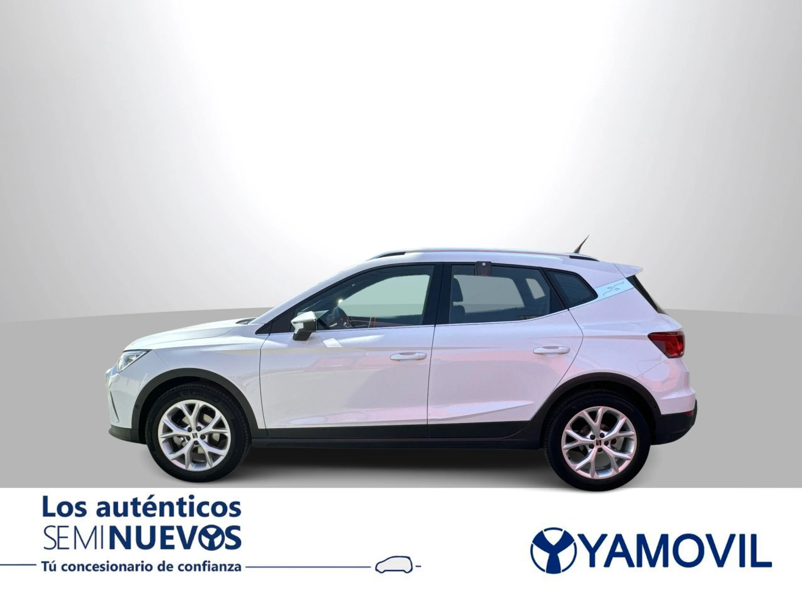 Seat Arona 1.0 TSI FR XM DSG 81 kW (110 CV) - Foto 4