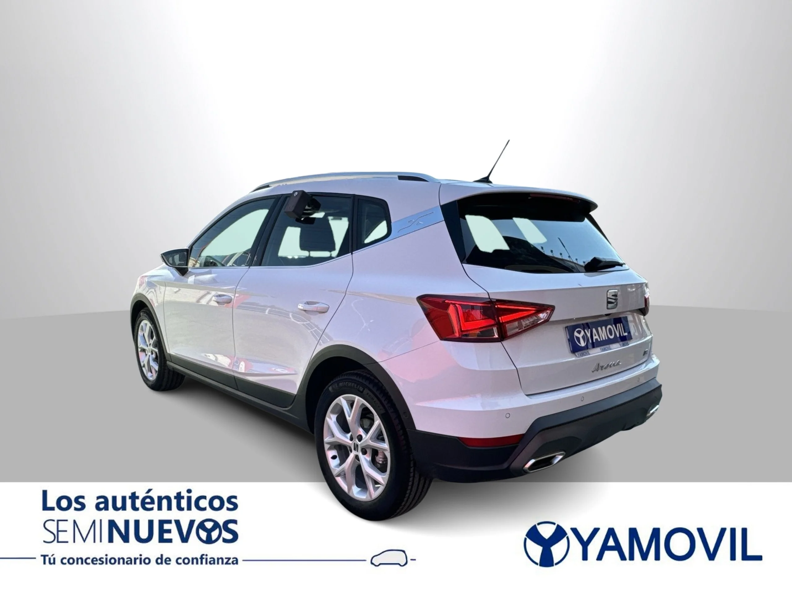 Seat Arona 1.0 TSI FR XM DSG 81 kW (110 CV) - Foto 5