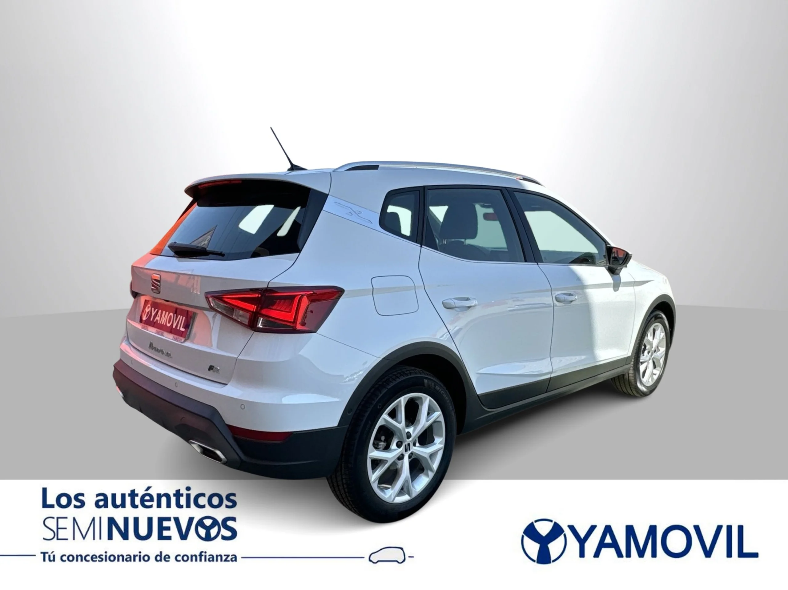 Seat Arona 1.0 TSI FR XM DSG 81 kW (110 CV) - Foto 6