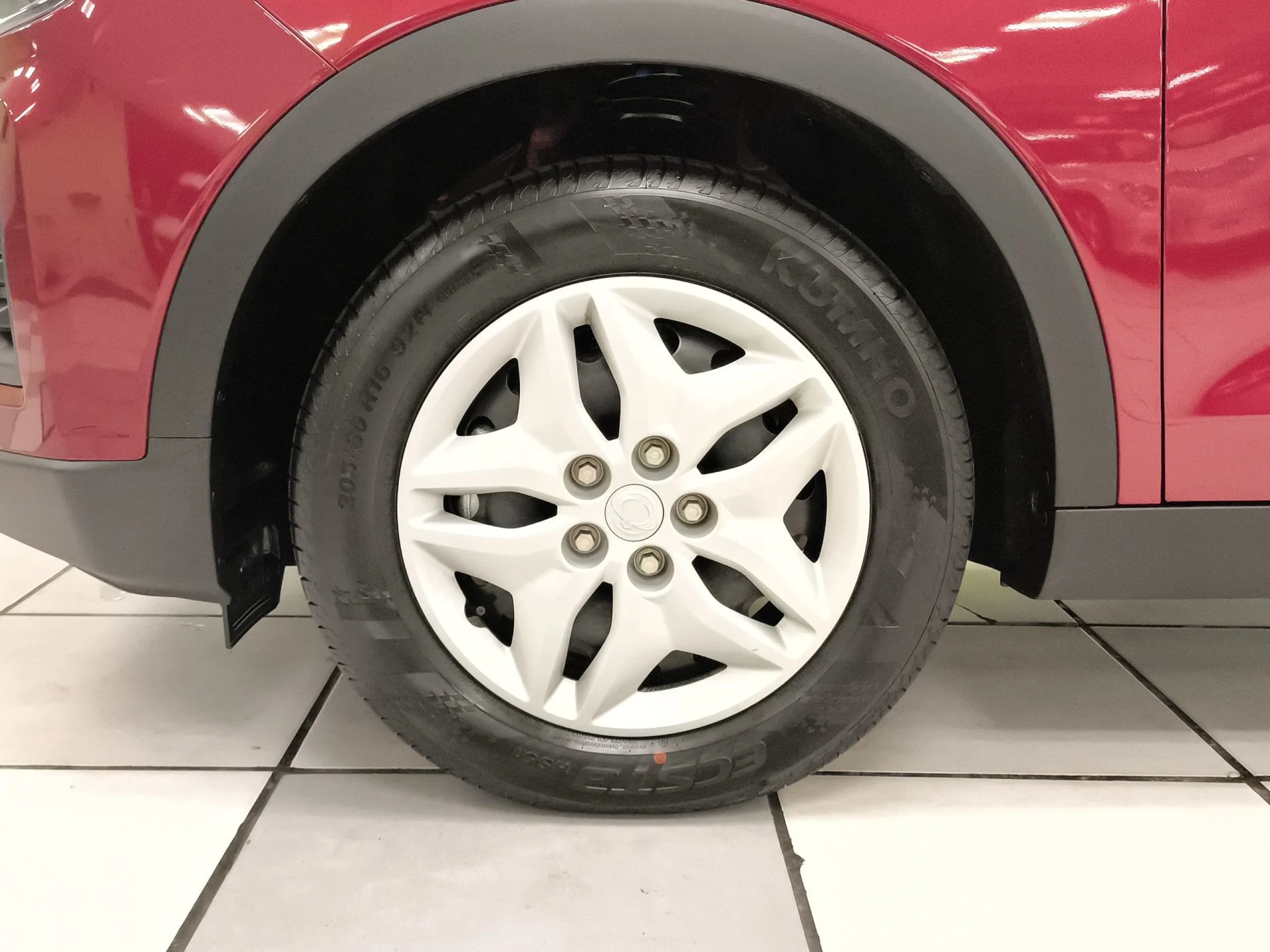 SsangYong Tivoli G12T Line 94 kW (128 CV) - Foto 7