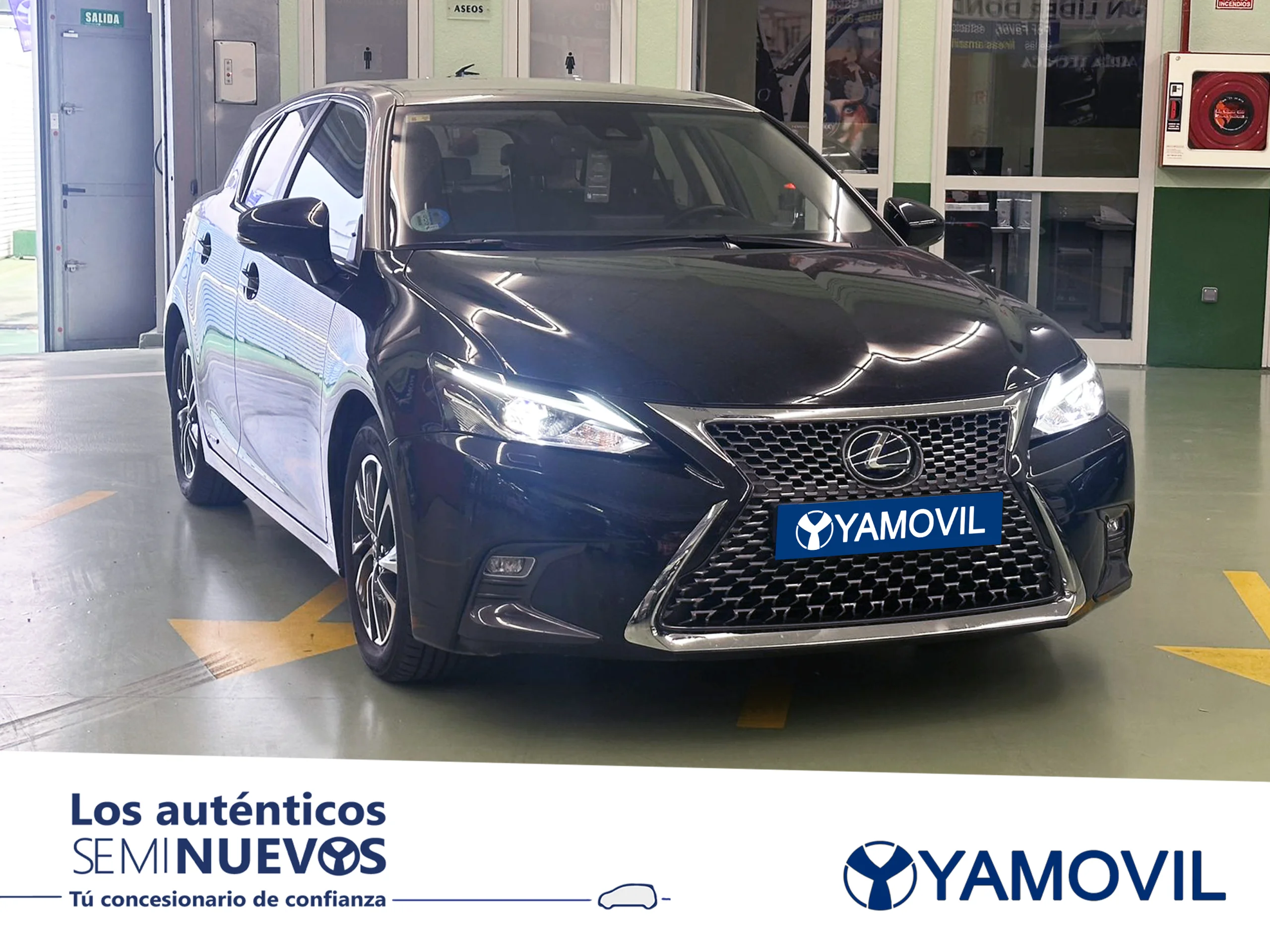 Lexus CT 200h Black AND Grey Edition 100 kW (136 CV) - Foto 3