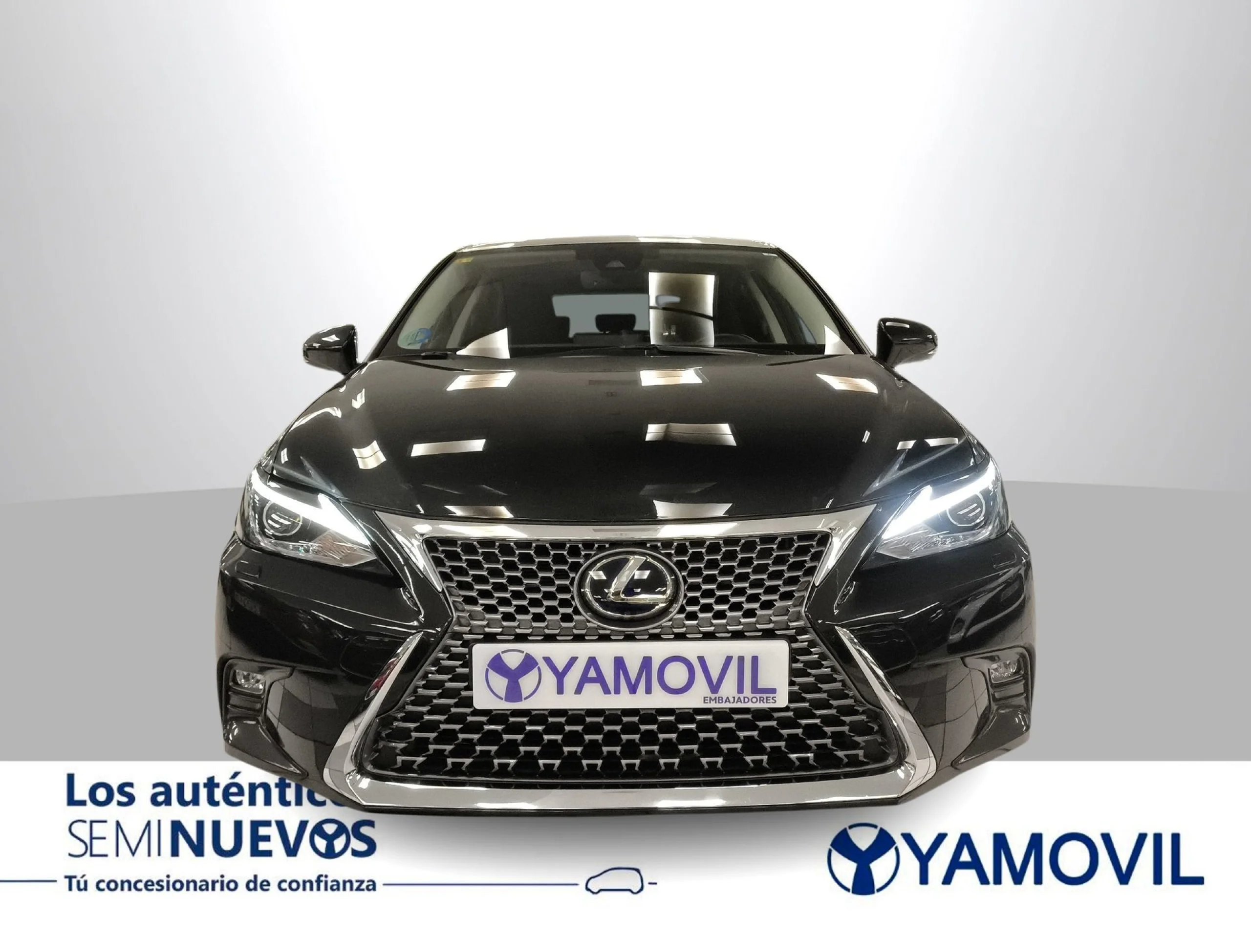 Lexus CT 200h Black AND Grey Edition 100 kW (136 CV) - Foto 3