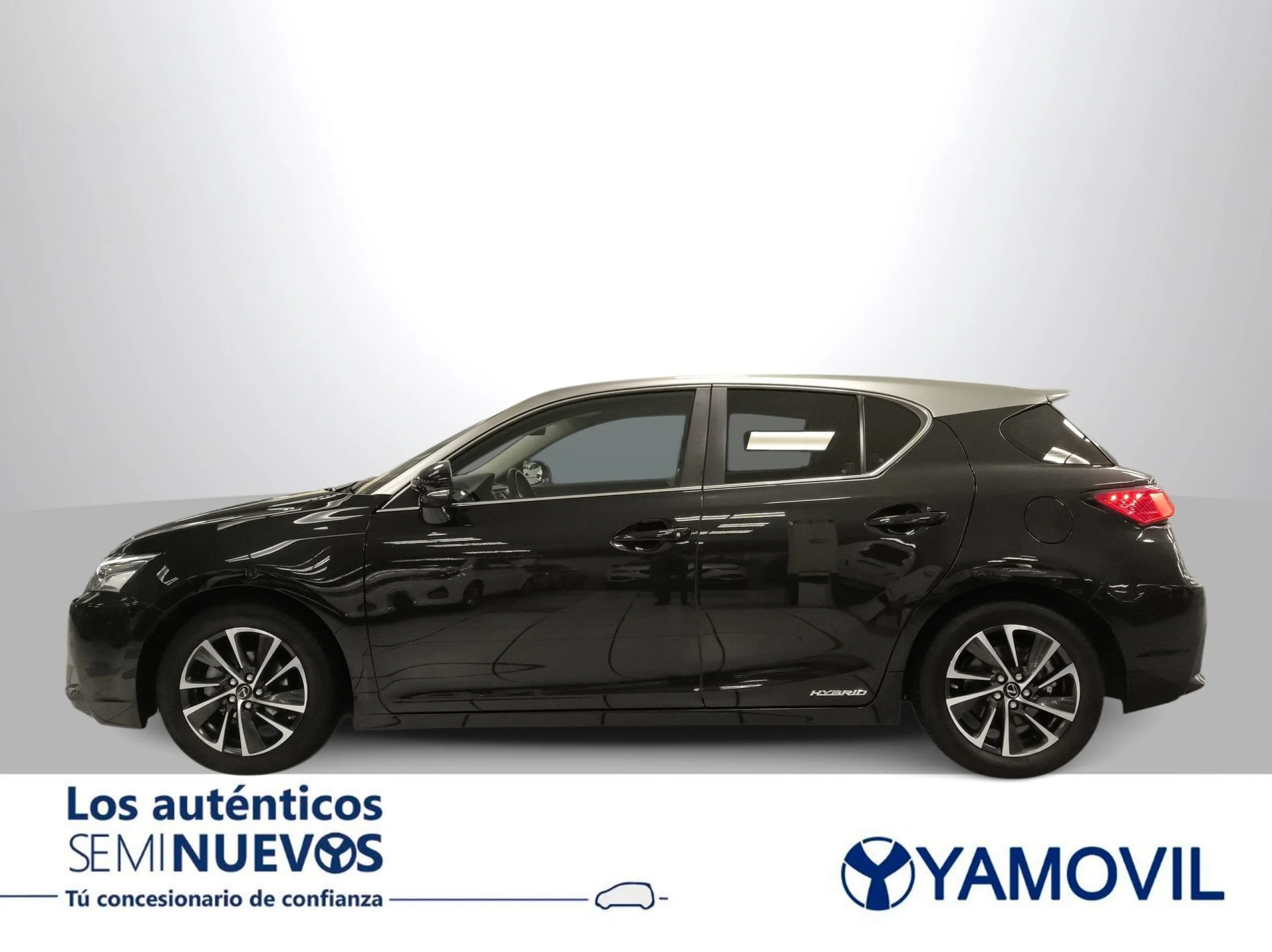 Lexus CT 200h Black AND Grey Edition 100 kW (136 CV) - Foto 4