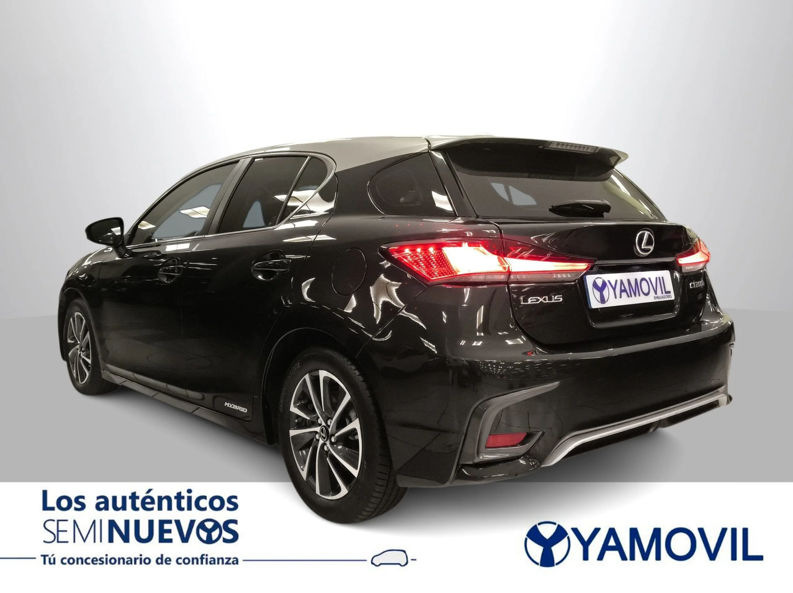 Lexus CT 200h Black AND Grey Edition 100 kW (136 CV) - Foto 5