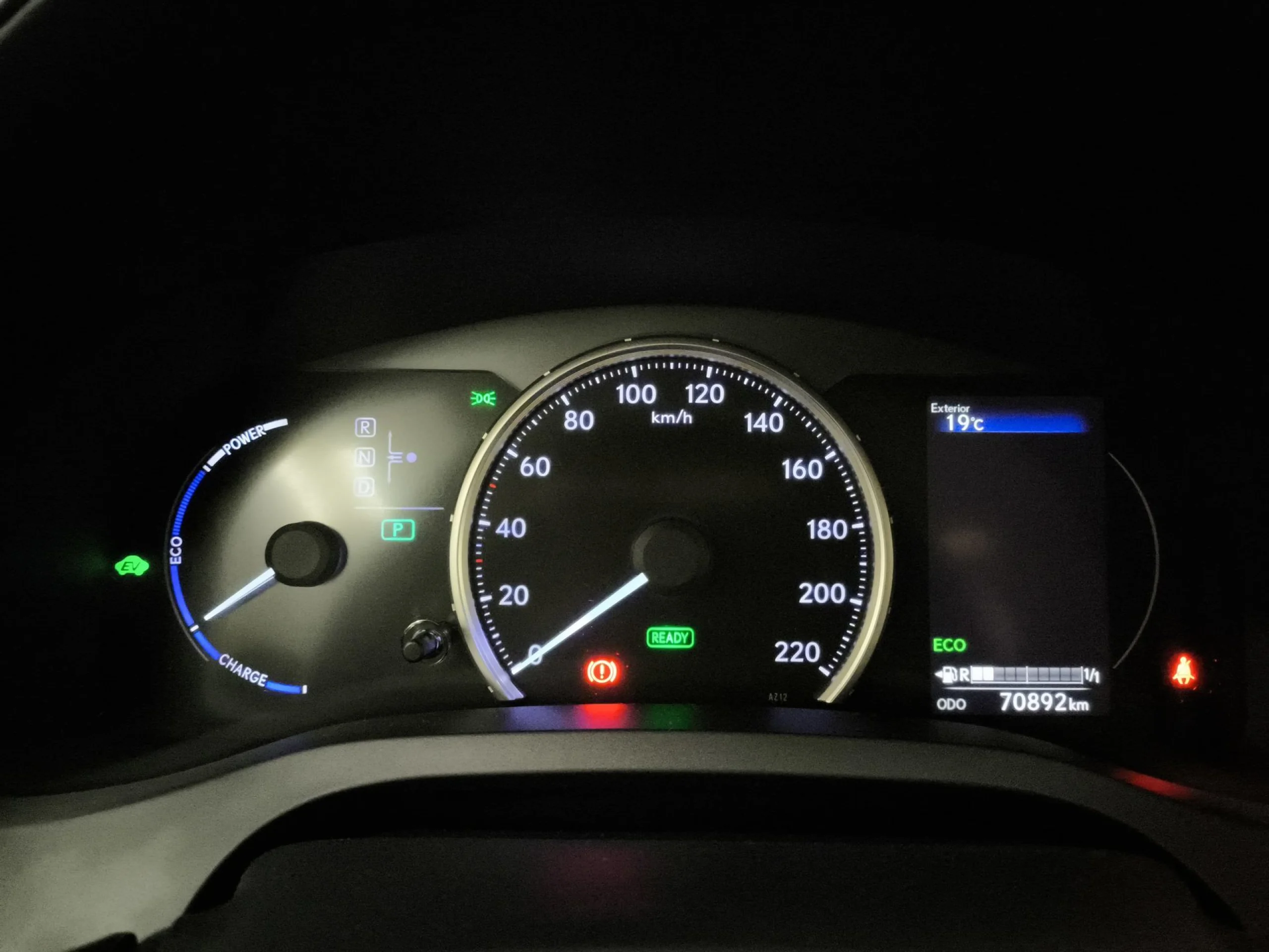 Lexus CT 200h Black AND Grey Edition 100 kW (136 CV) - Foto 12