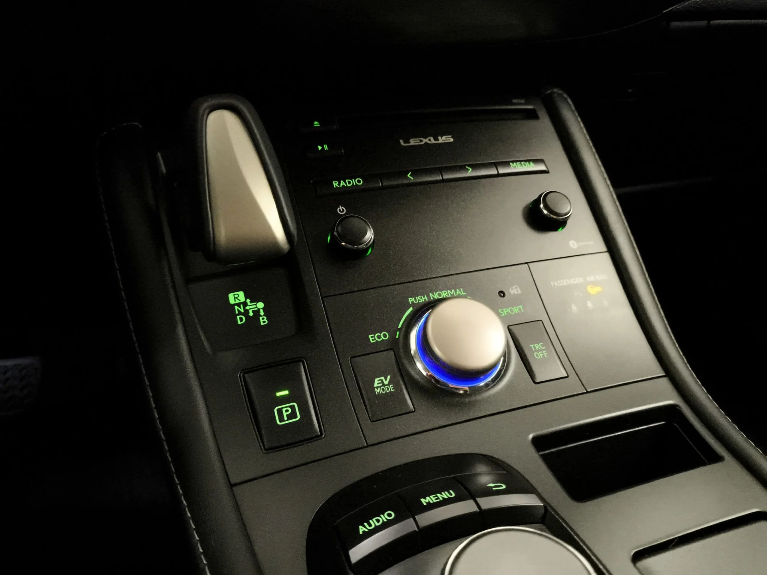 Lexus CT 200h Black AND Grey Edition 100 kW (136 CV) - Foto 16