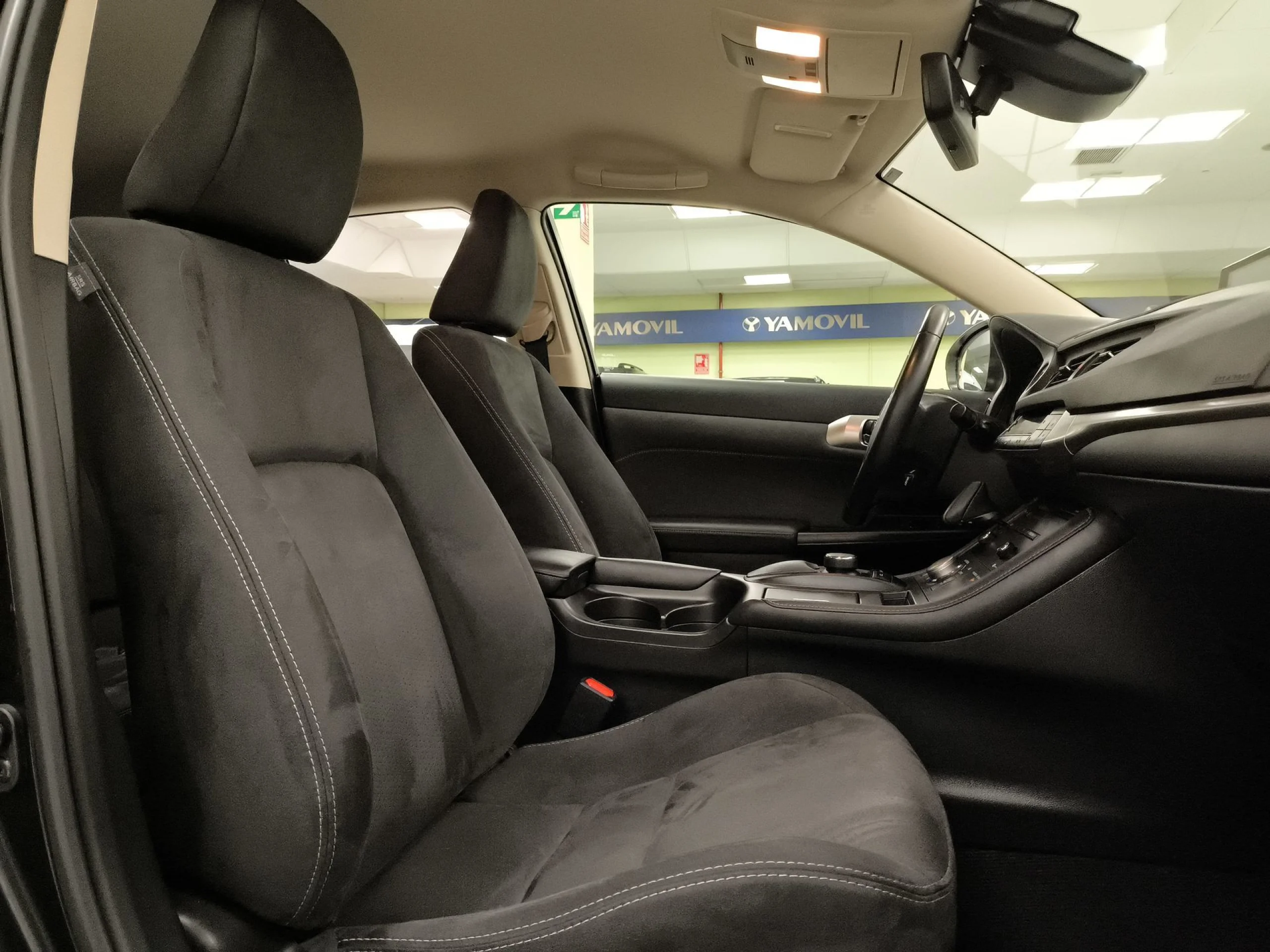 Lexus CT 200h Black AND Grey Edition 100 kW (136 CV) - Foto 20