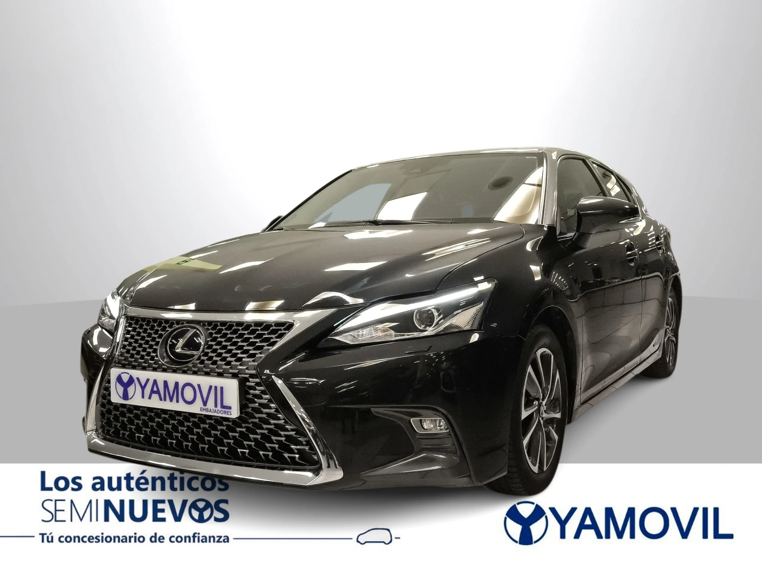 Lexus CT 200h Black AND Grey Edition 100 kW (136 CV) - Foto 1