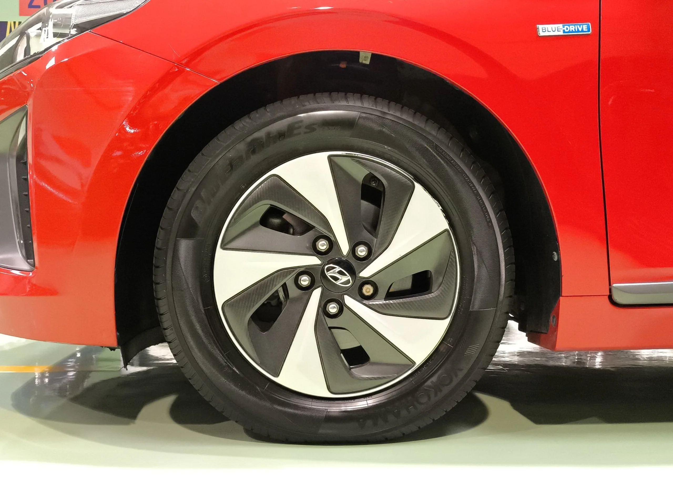 Hyundai IONIQ 1.6 GDI HEV Klass Nav DCT 	104 kW (141 CV) - Foto 7