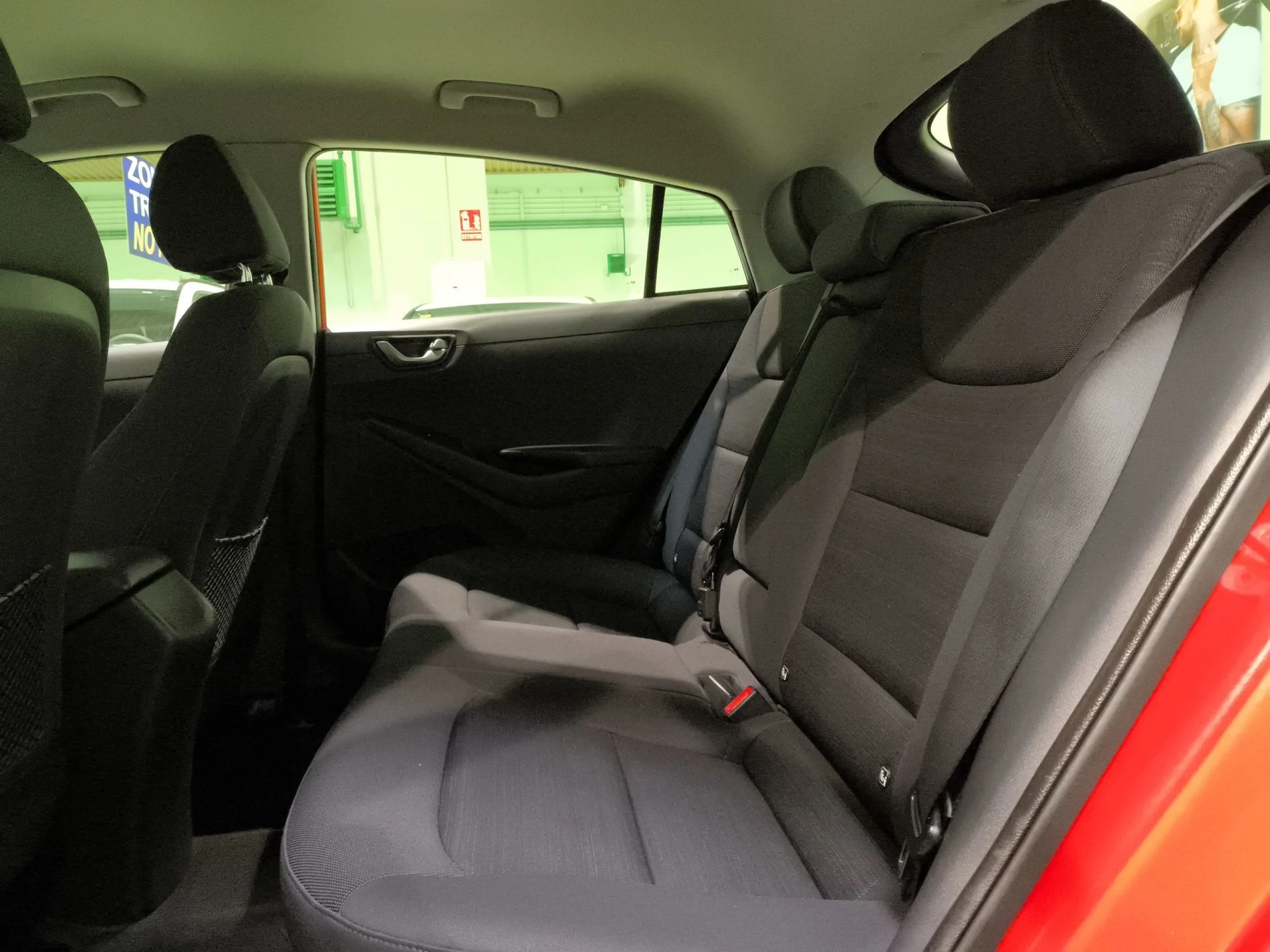 Hyundai IONIQ 1.6 GDI HEV Klass Nav DCT 	104 kW (141 CV) - Foto 19