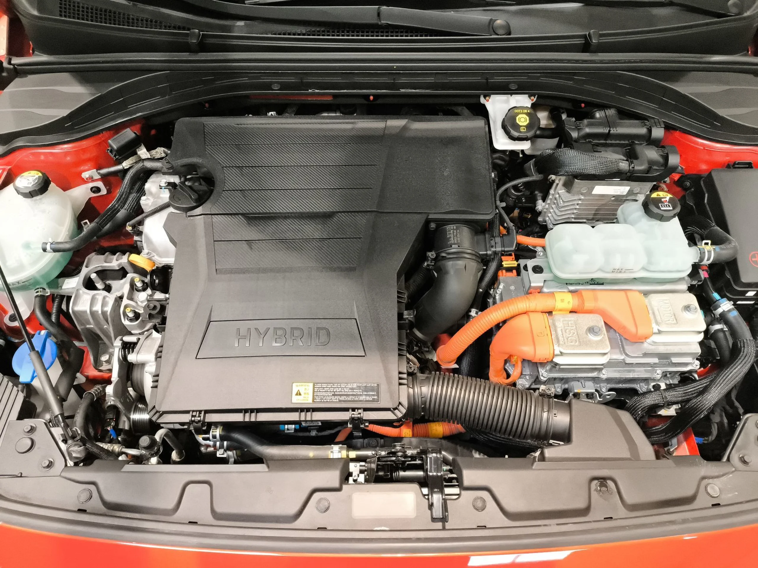 Hyundai IONIQ 1.6 GDI HEV Klass Nav DCT 	104 kW (141 CV) - Foto 22