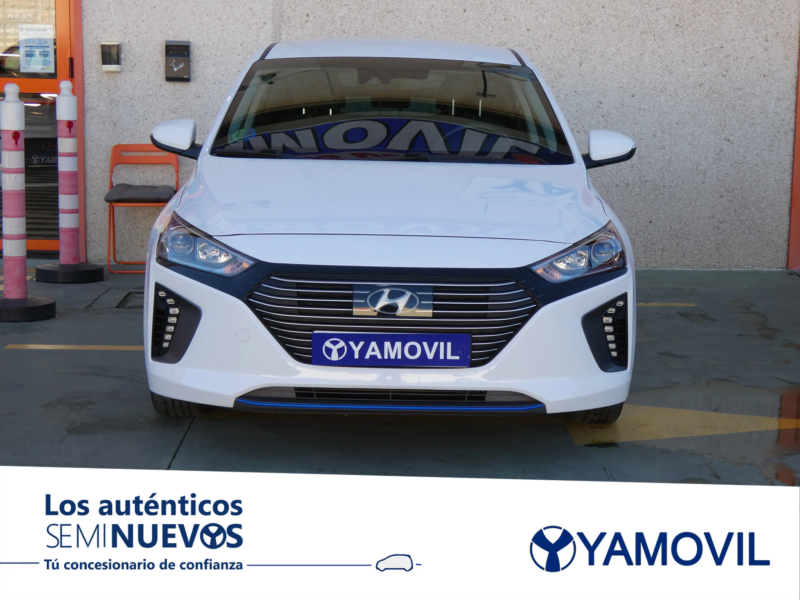 Hyundai IONIQ 1.6 KLASS NAV  - Foto 2