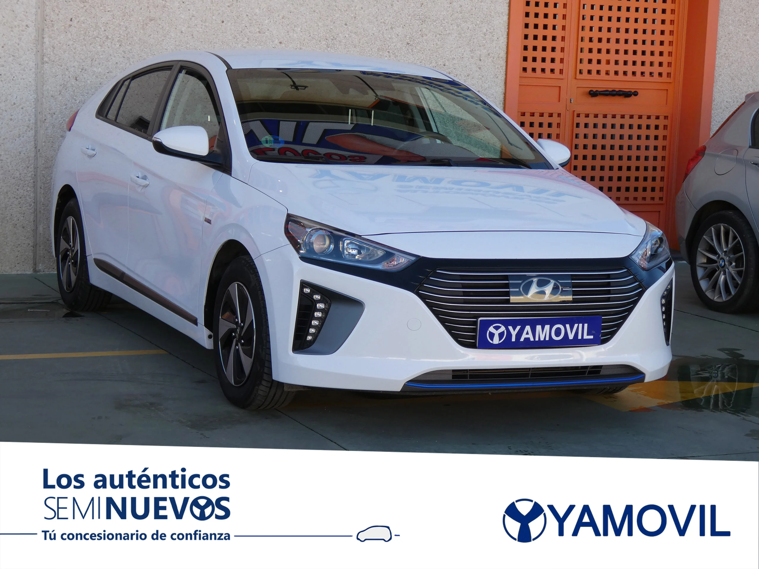 Hyundai IONIQ 1.6 KLASS NAV  - Foto 3