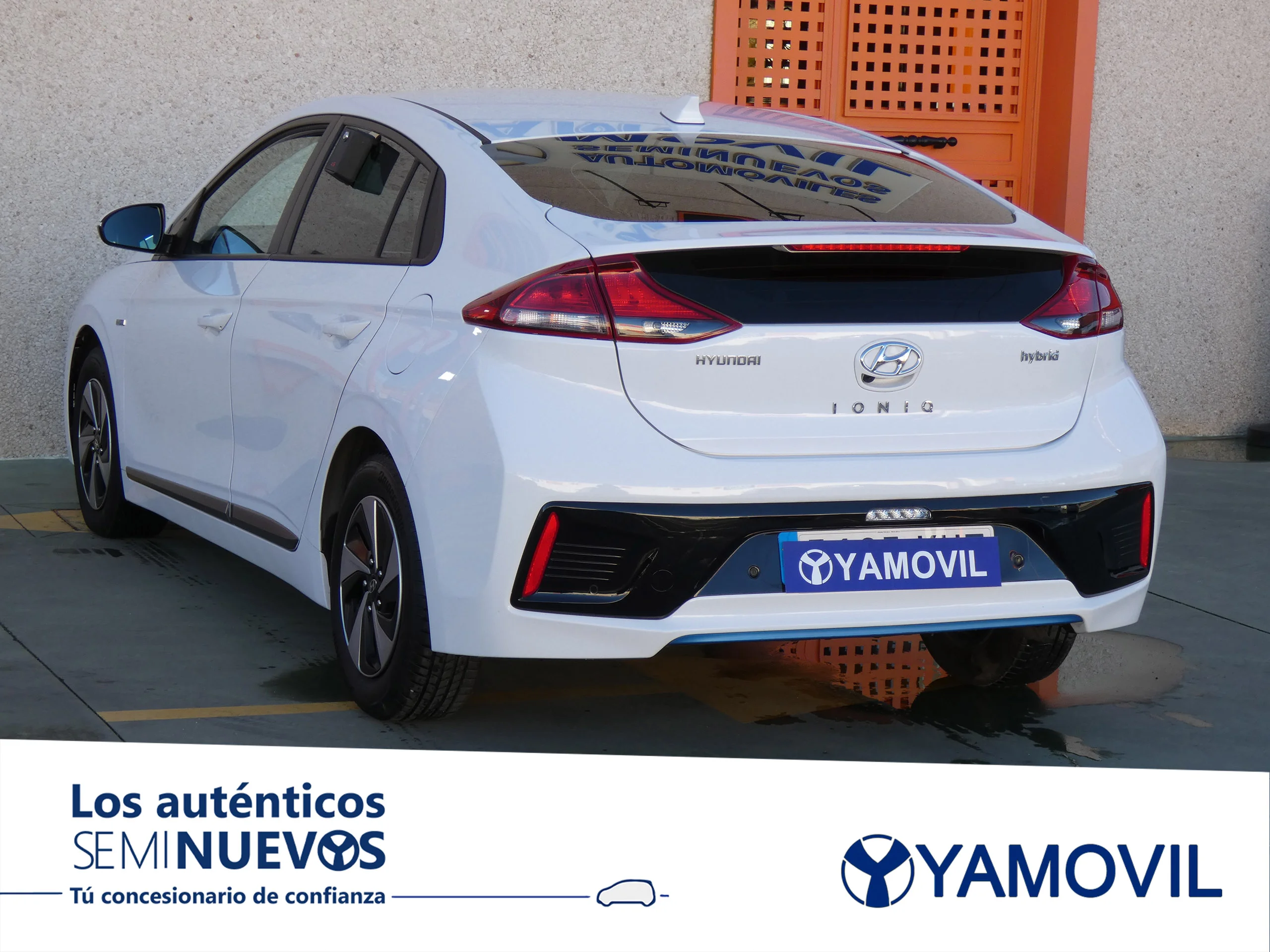 Hyundai IONIQ 1.6 KLASS NAV  - Foto 6