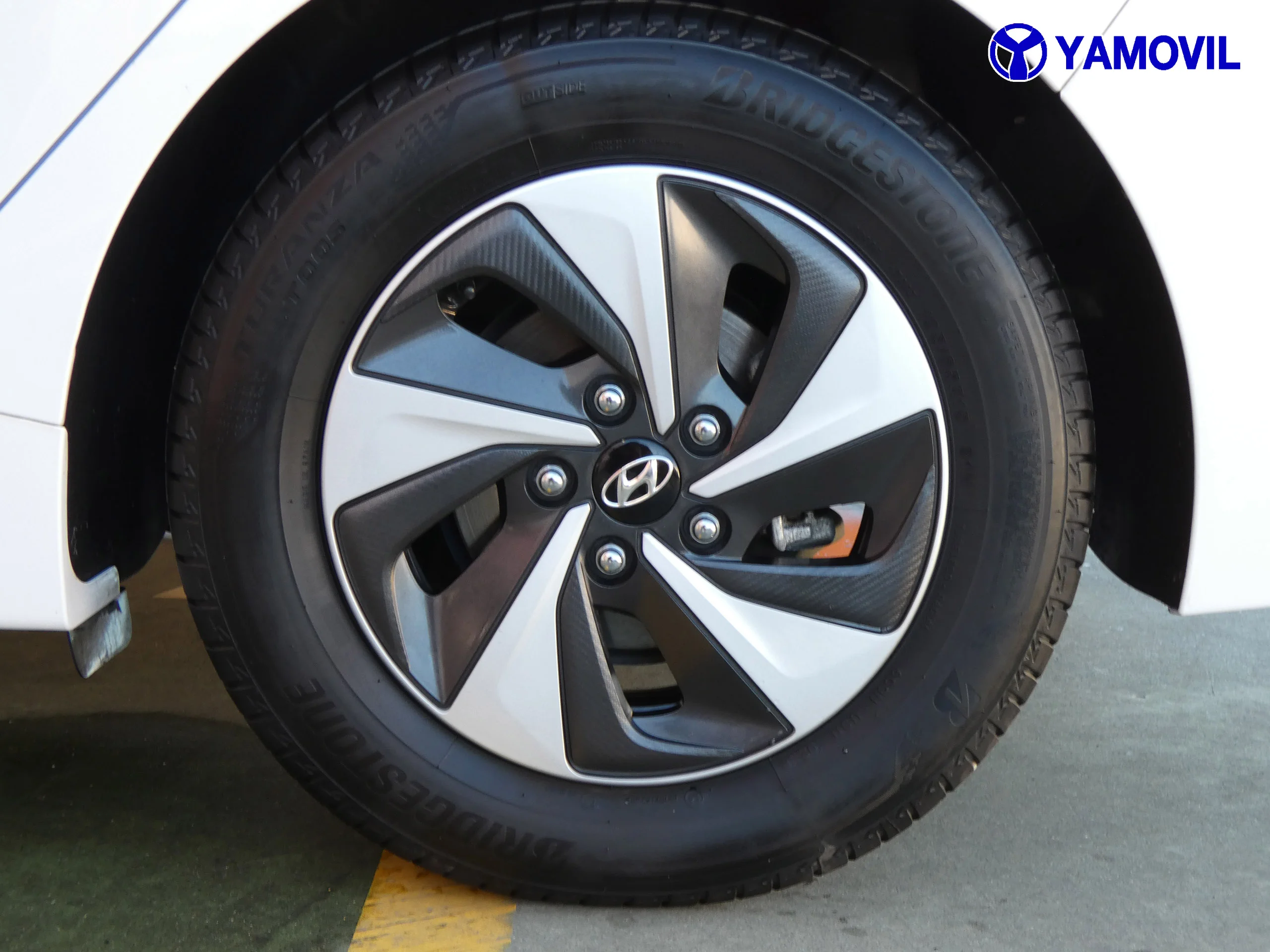 Hyundai IONIQ 1.6 KLASS NAV  - Foto 11
