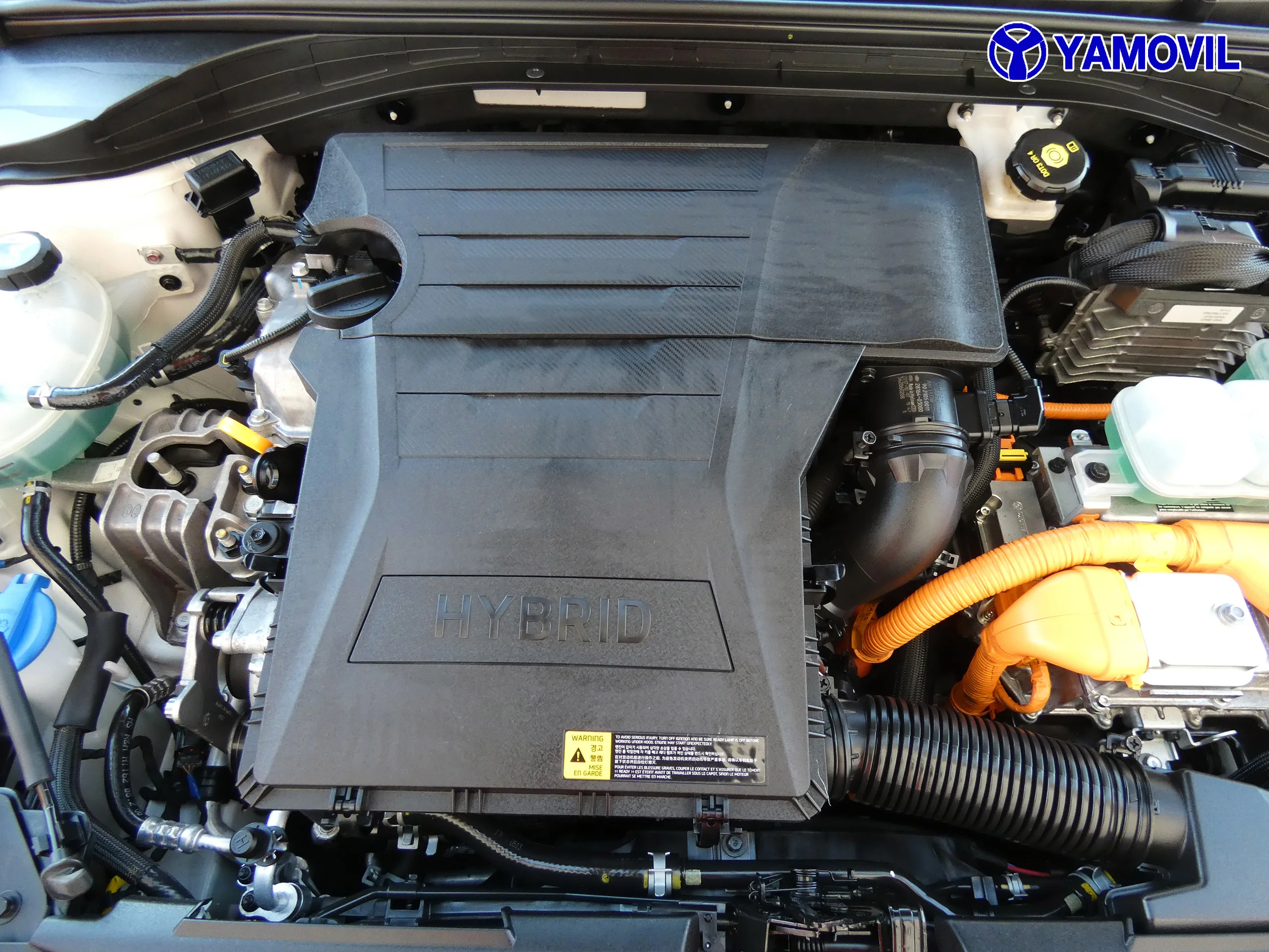 Hyundai IONIQ 1.6 KLASS NAV  - Foto 8