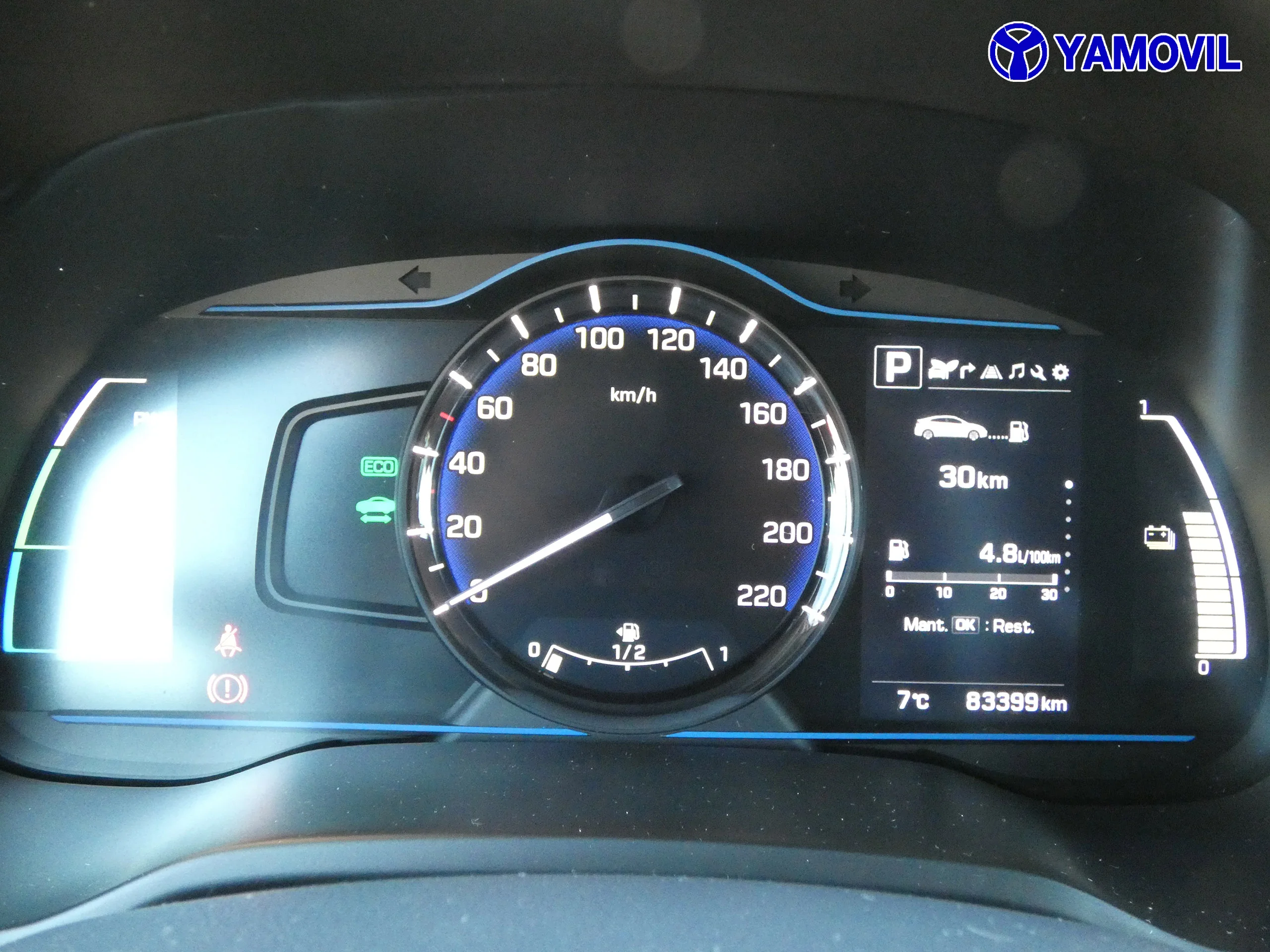 Hyundai IONIQ 1.6 KLASS NAV  - Foto 21