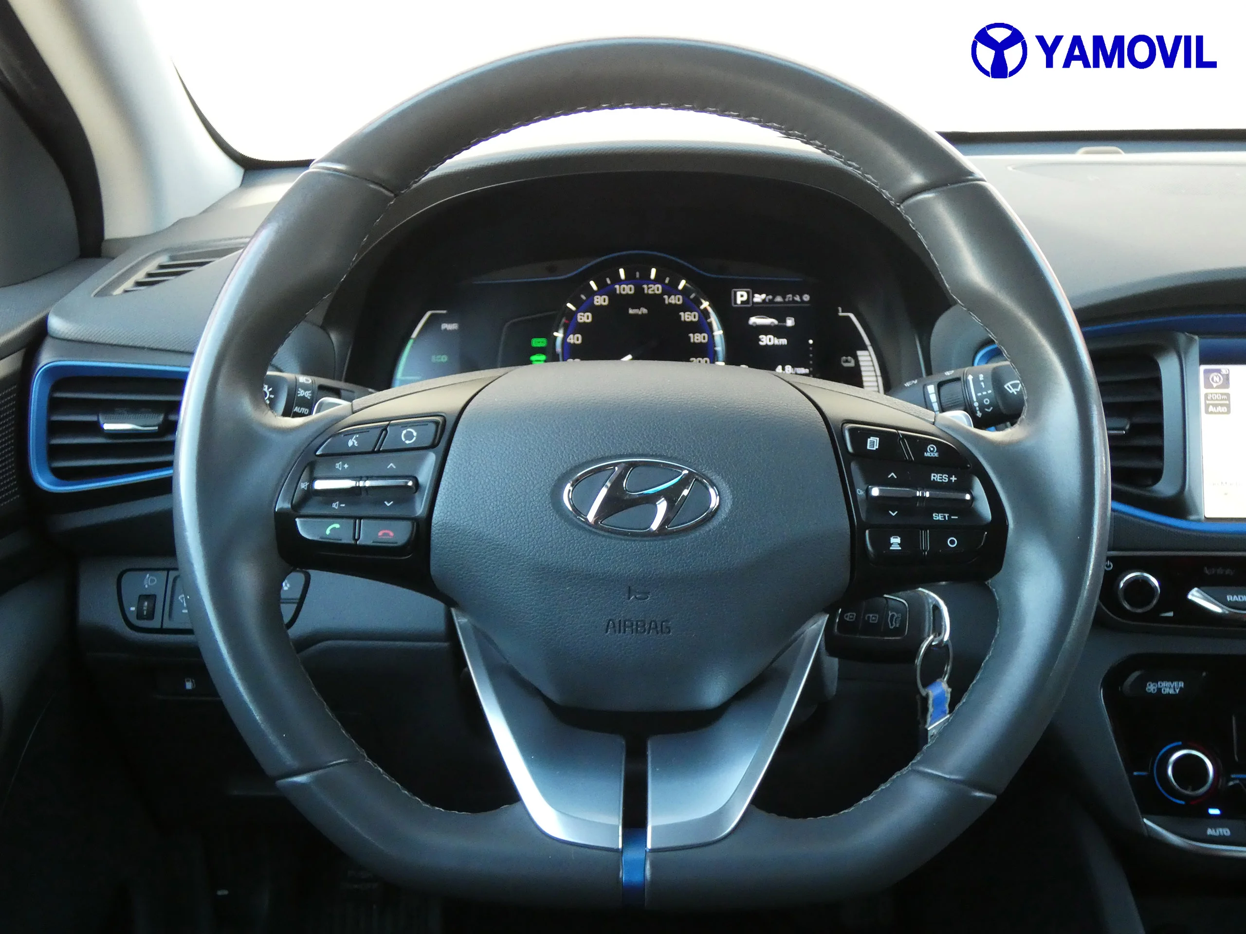 Hyundai IONIQ 1.6 KLASS NAV  - Foto 18