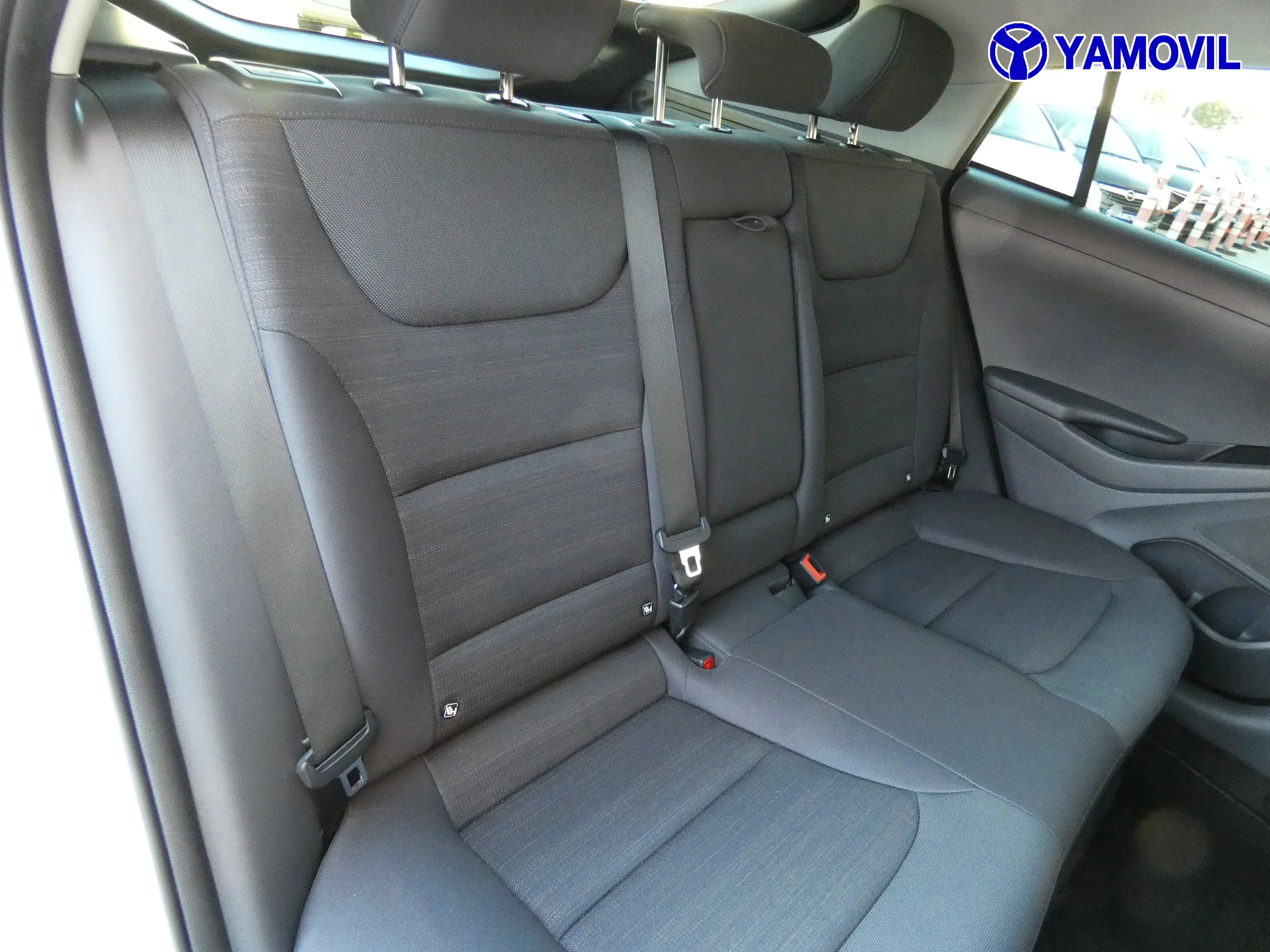 Hyundai IONIQ 1.6 KLASS NAV  - Foto 16