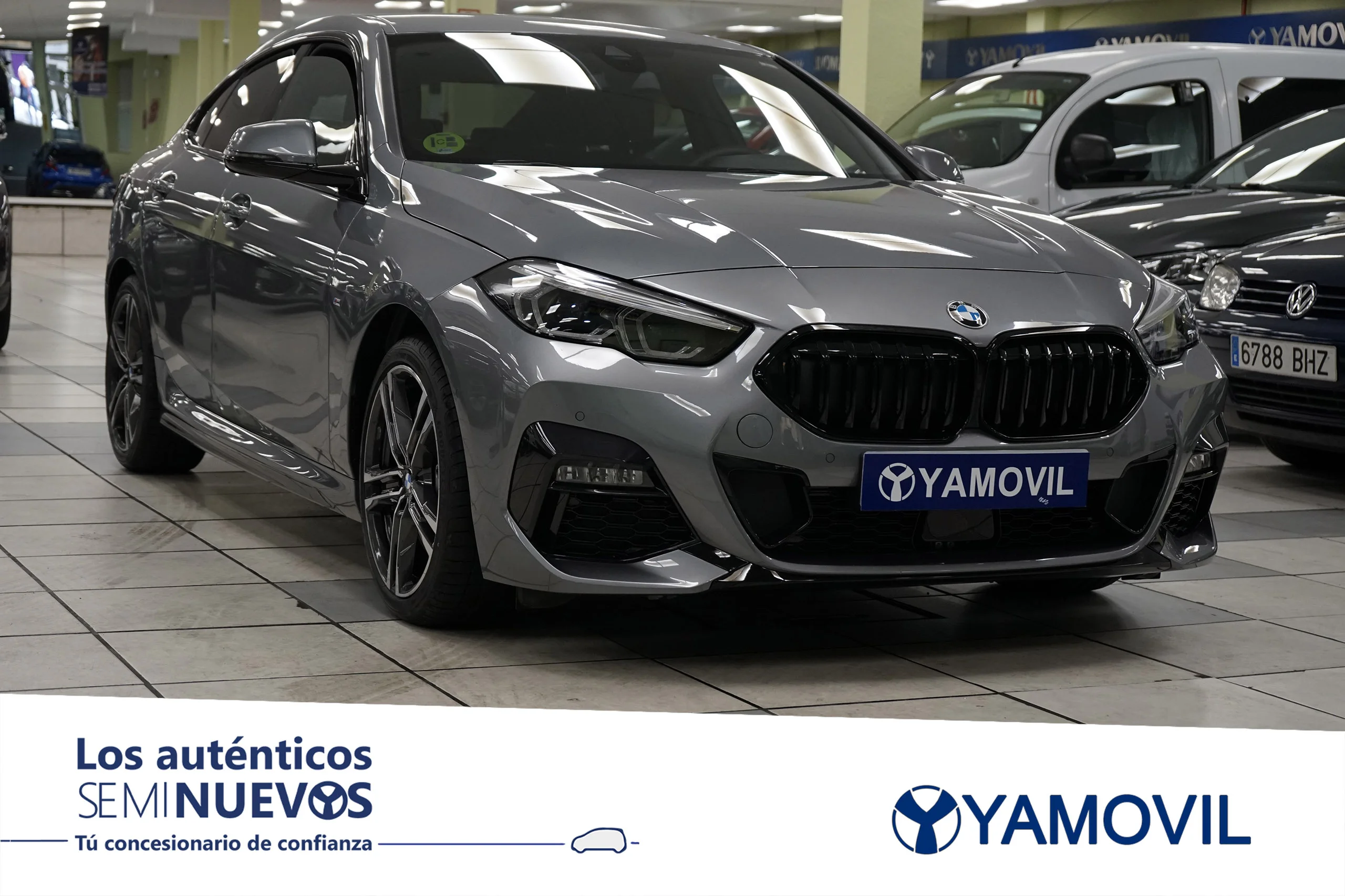BMW 220 GRAN COUPE PACK M 220D 4P - Foto 3