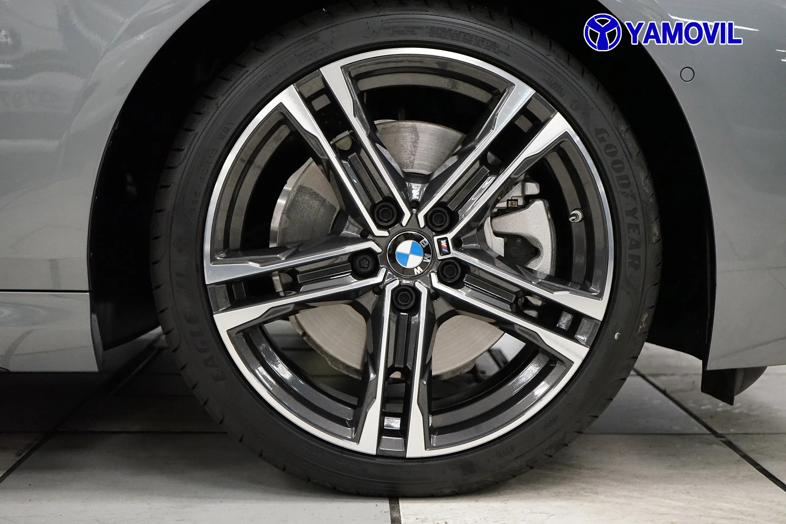 BMW 220 GRAN COUPE PACK M 220D 4P - Foto 9