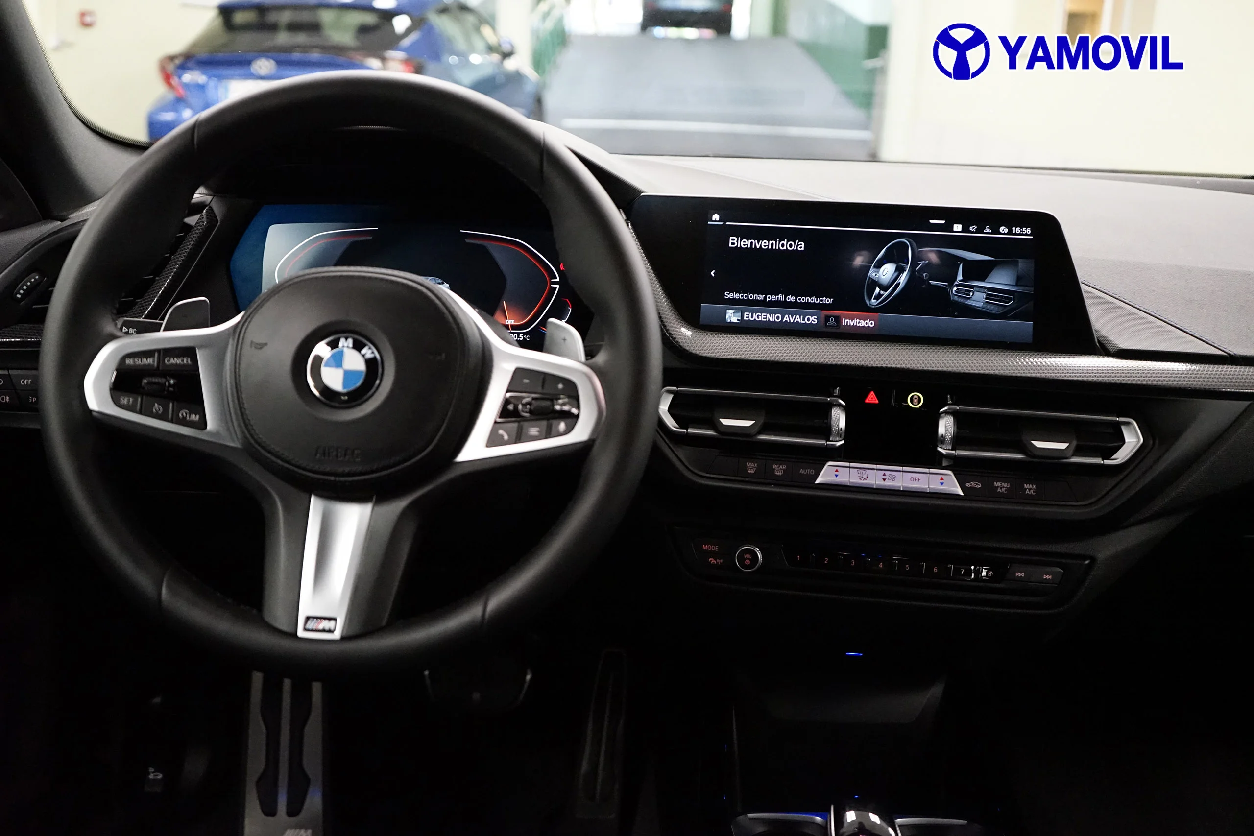 BMW 220 GRAN COUPE PACK M 220D 4P - Foto 17