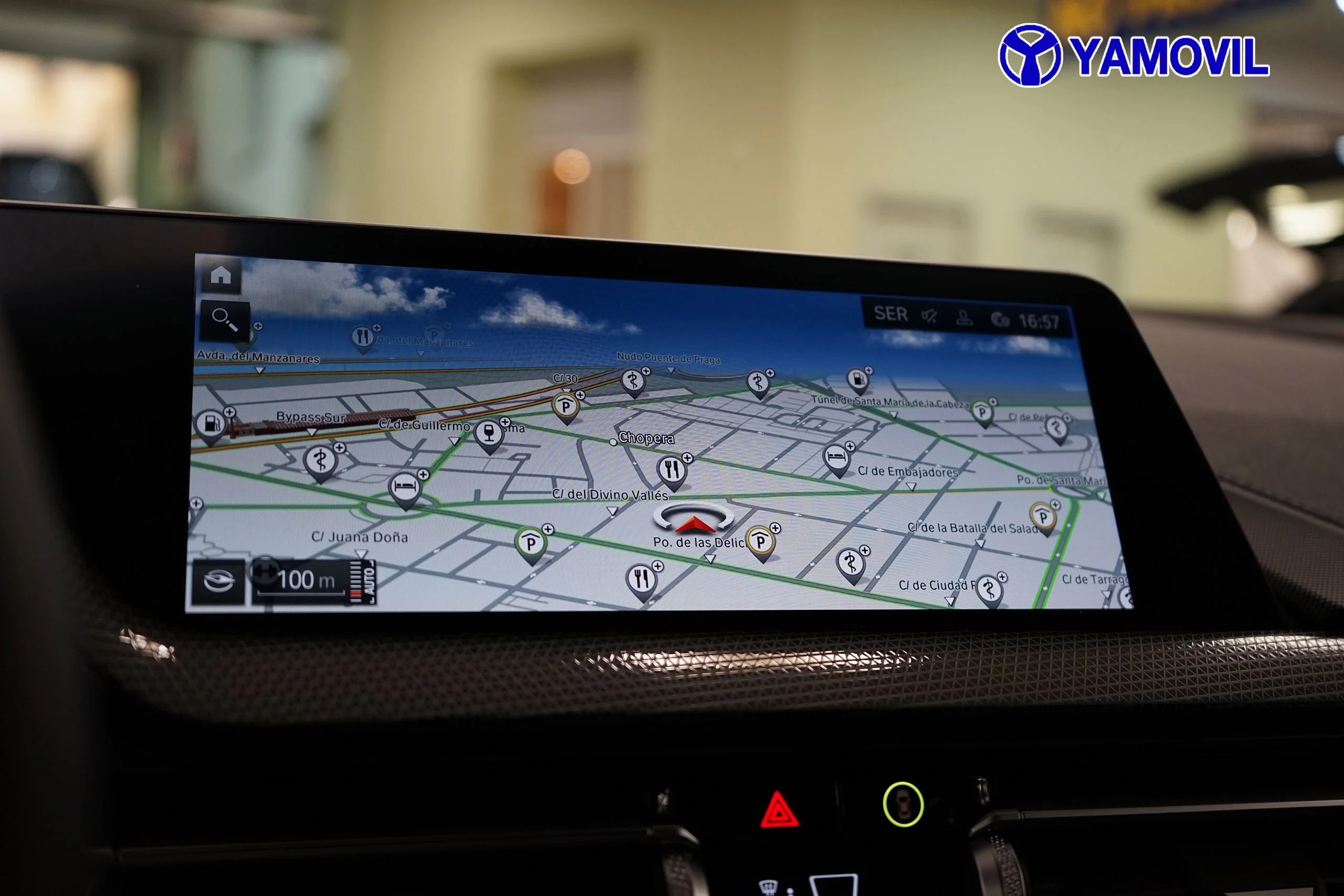 BMW 220 GRAN COUPE PACK M 220D 4P - Foto 23