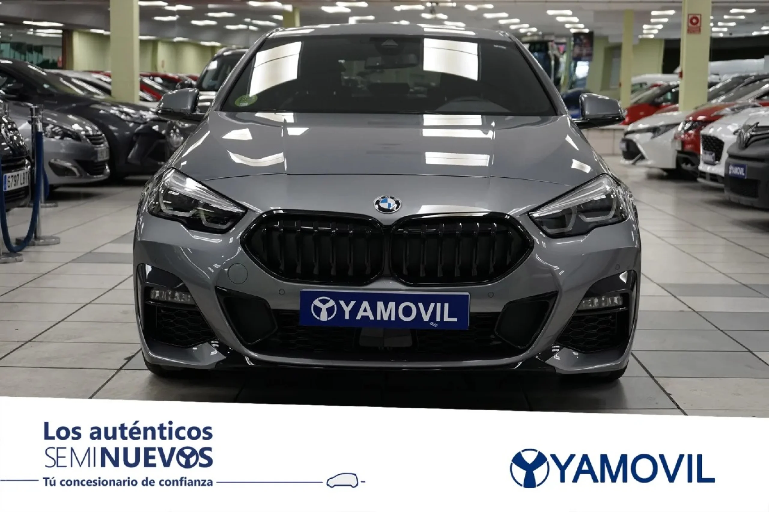 BMW Serie 2 220d Gran Coupe 140 kW (190 CV) - Foto 2