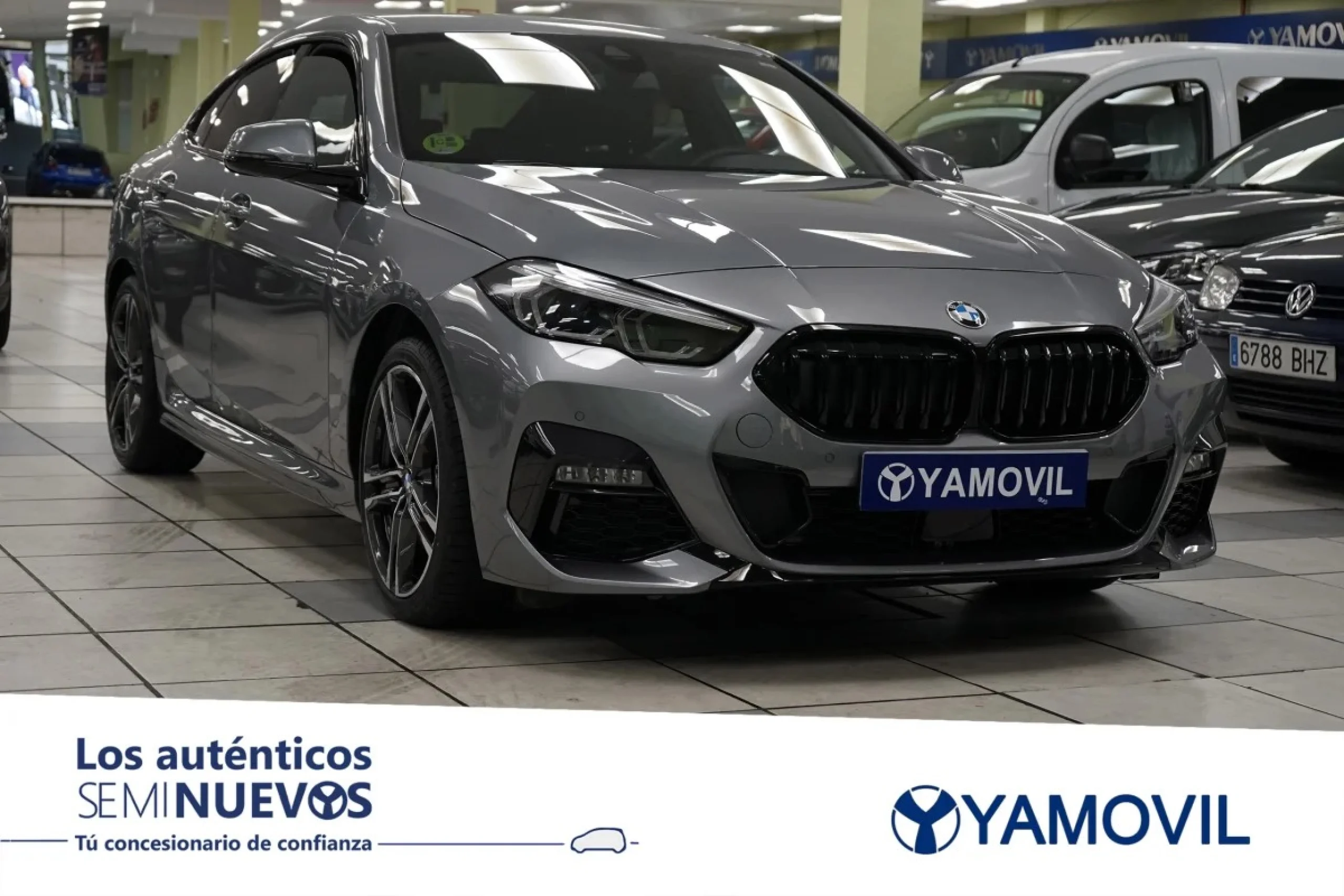 BMW Serie 2 220d Gran Coupe 140 kW (190 CV) - Foto 3
