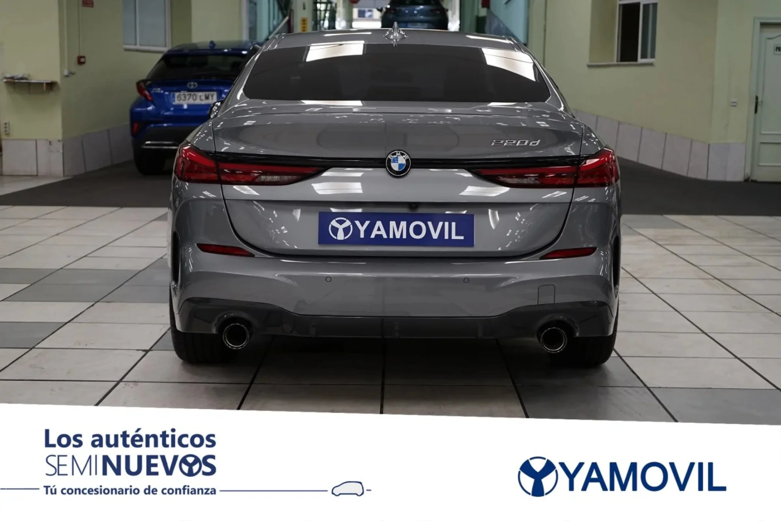 BMW Serie 2 220d Gran Coupe 140 kW (190 CV) - Foto 5