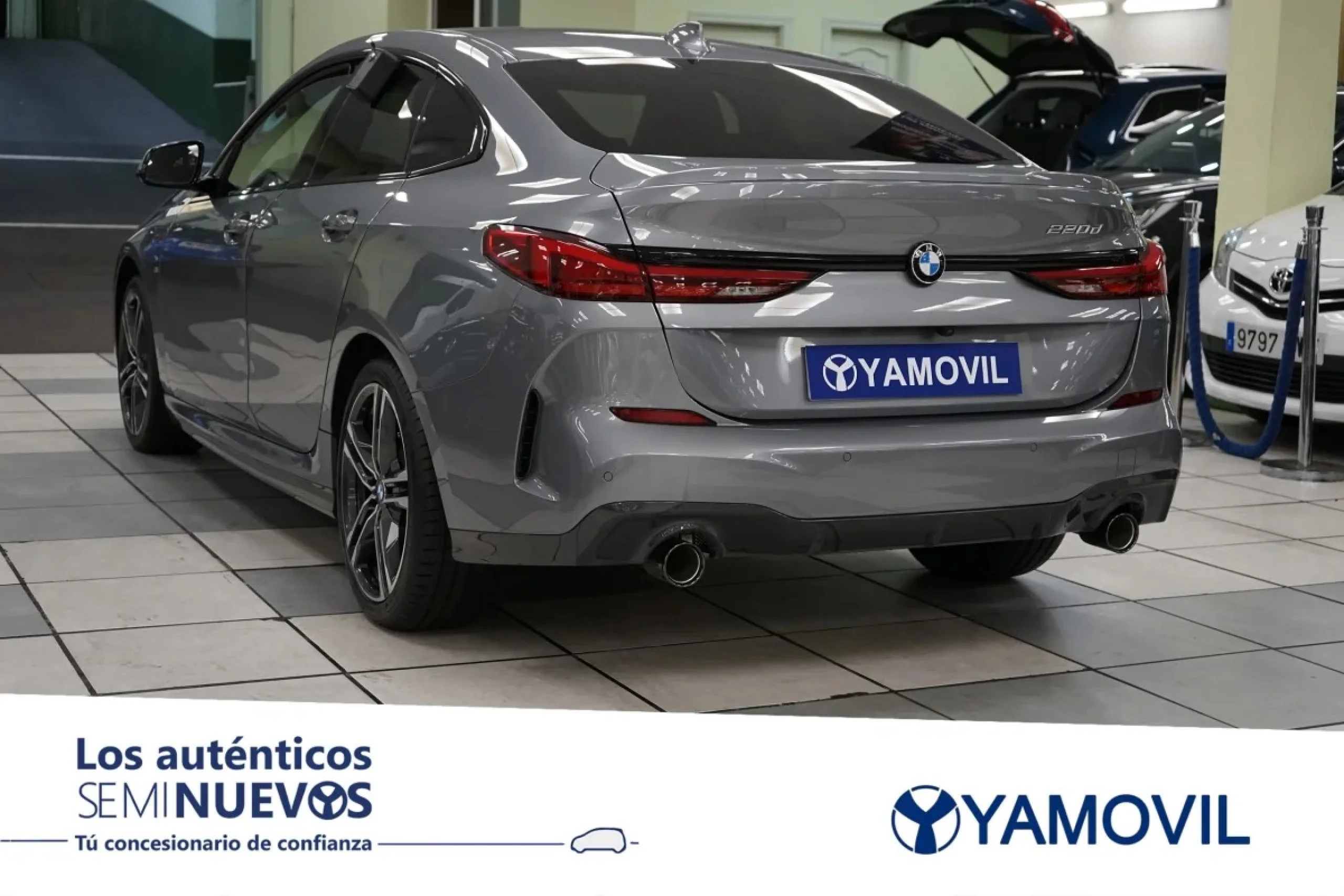 BMW Serie 2 220d Gran Coupe 140 kW (190 CV) - Foto 6