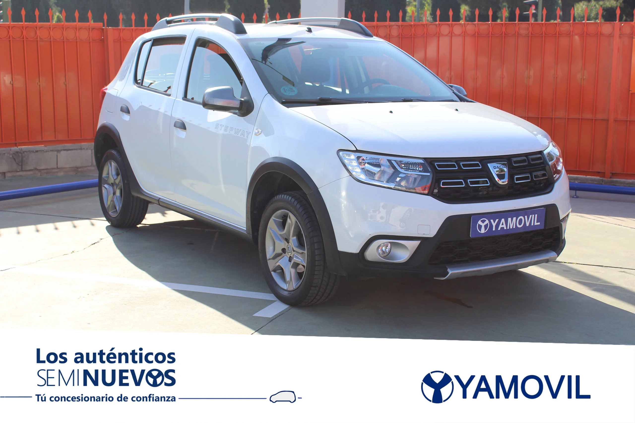 Dacia Sandero Stepway TCe 66 kW (90 CV) - Foto 3