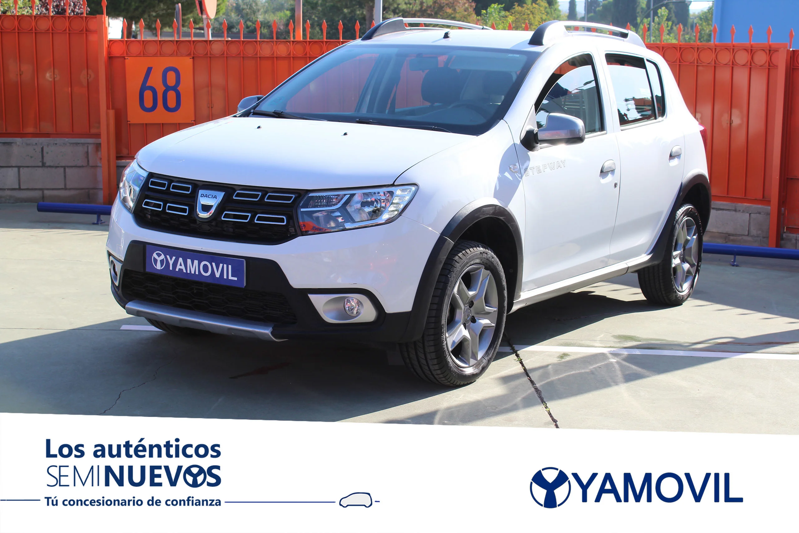 Dacia Sandero Stepway TCe 66 kW (90 CV) - Foto 1
