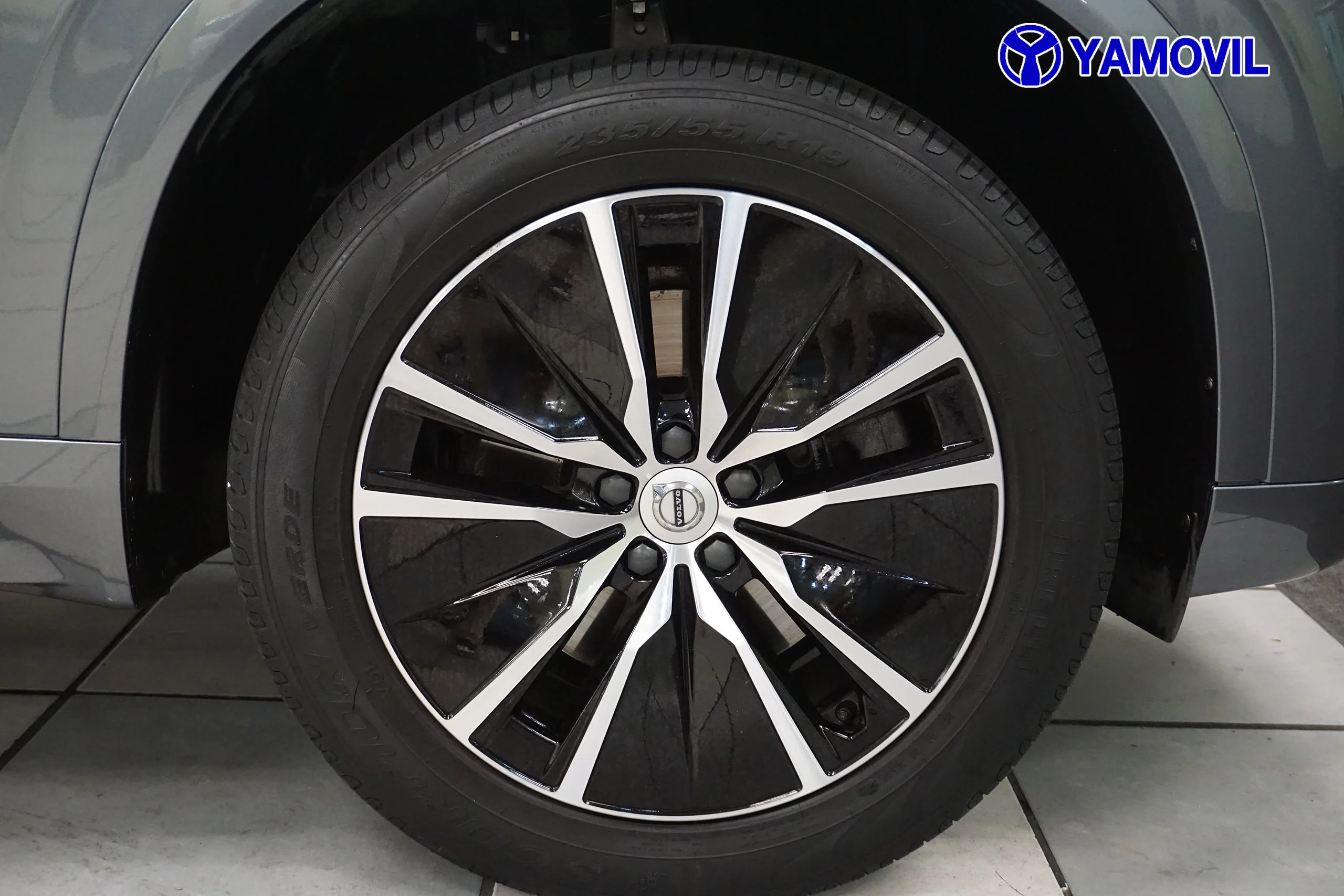 Volvo XC 90 2.0 B5 G AWD BUSINESS PLUS 7PLZ 5P - Foto 9