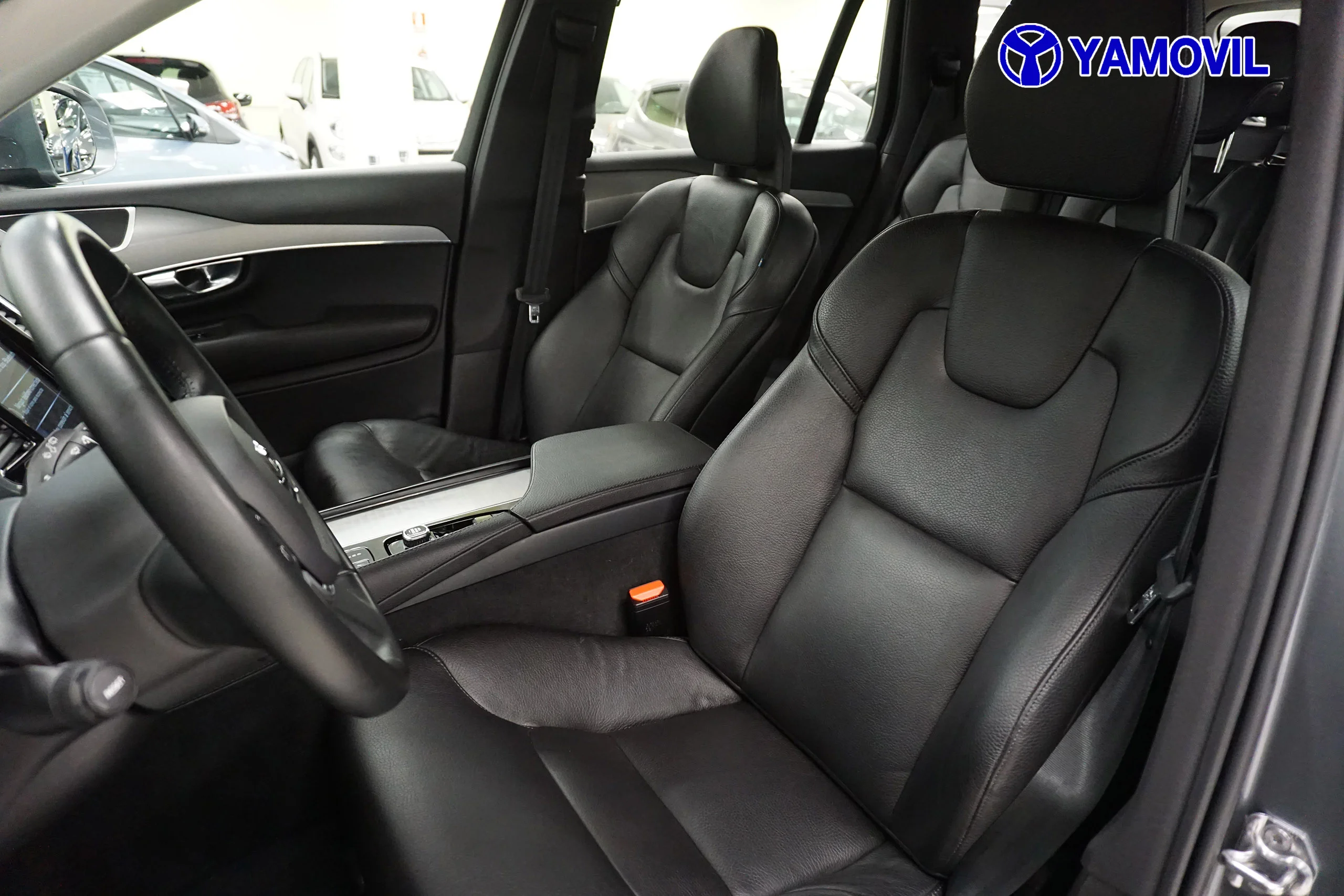 Volvo XC 90 2.0 B5 G AWD BUSINESS PLUS 7PLZ 5P - Foto 13