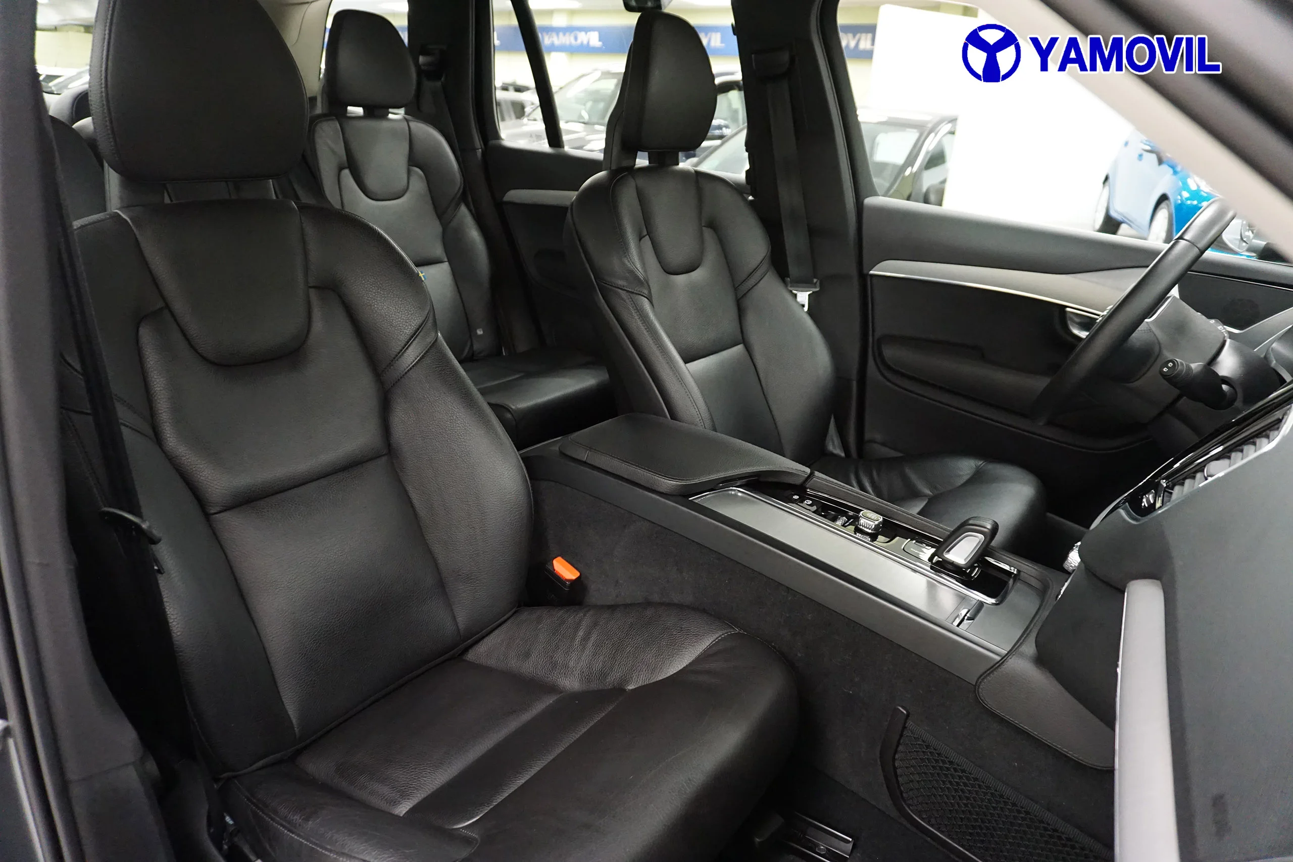 Volvo XC 90 2.0 B5 G AWD BUSINESS PLUS 7PLZ 5P - Foto 16