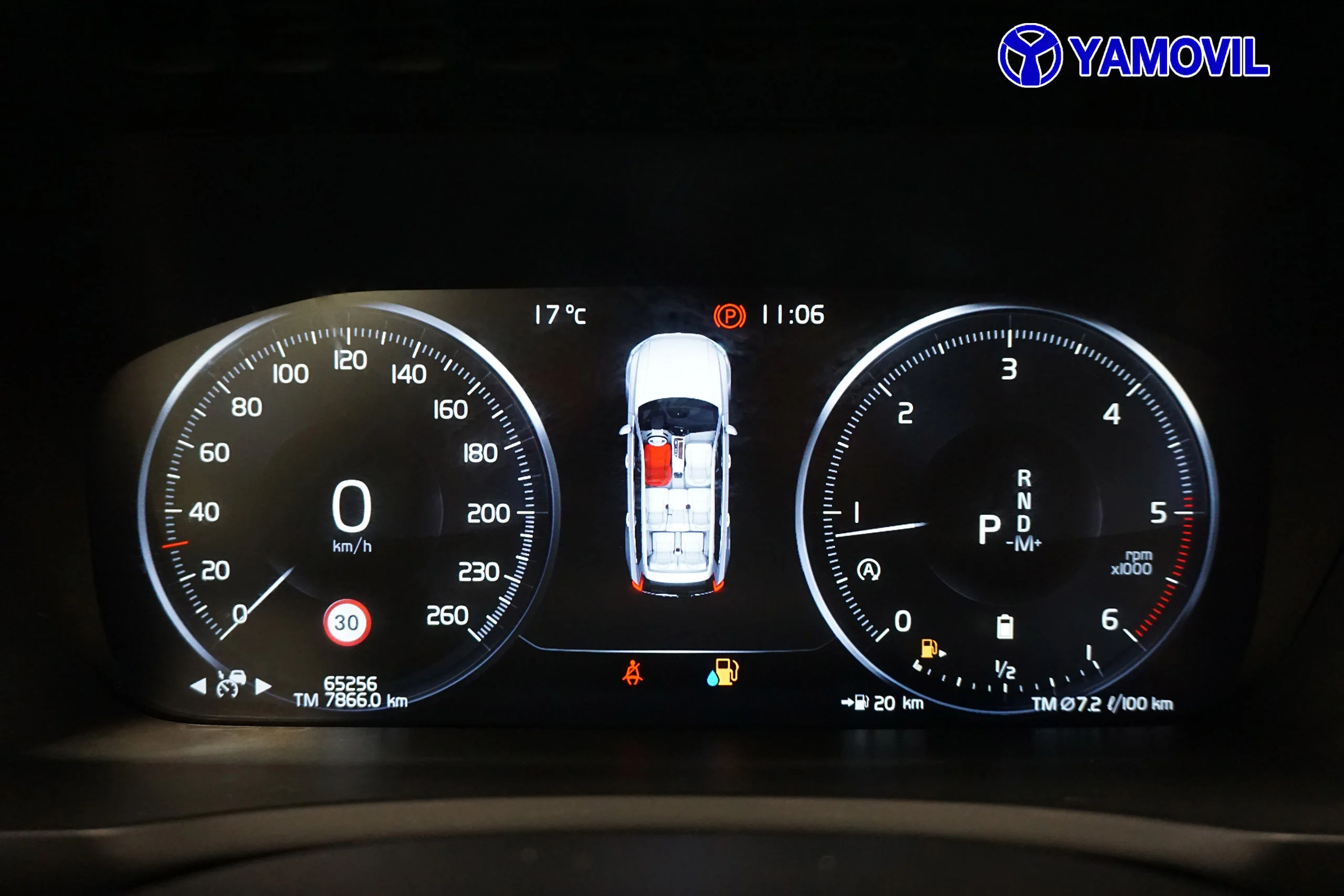 Volvo XC 90 2.0 B5 G AWD BUSINESS PLUS 7PLZ 5P - Foto 22
