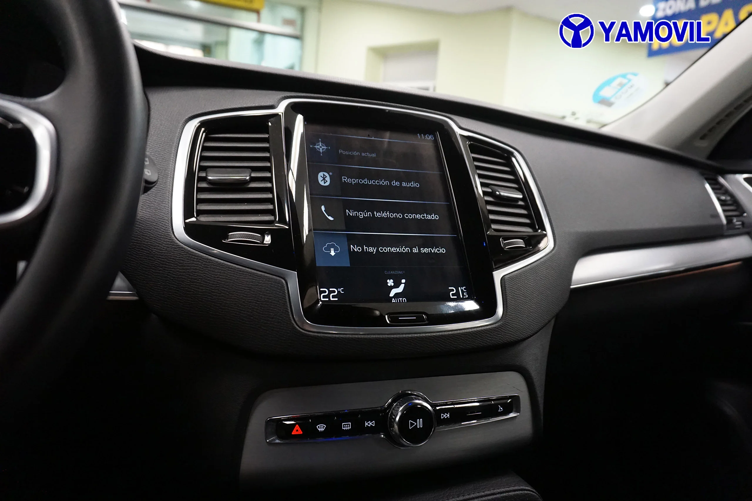 Volvo XC 90 2.0 B5 G AWD BUSINESS PLUS 7PLZ 5P - Foto 24