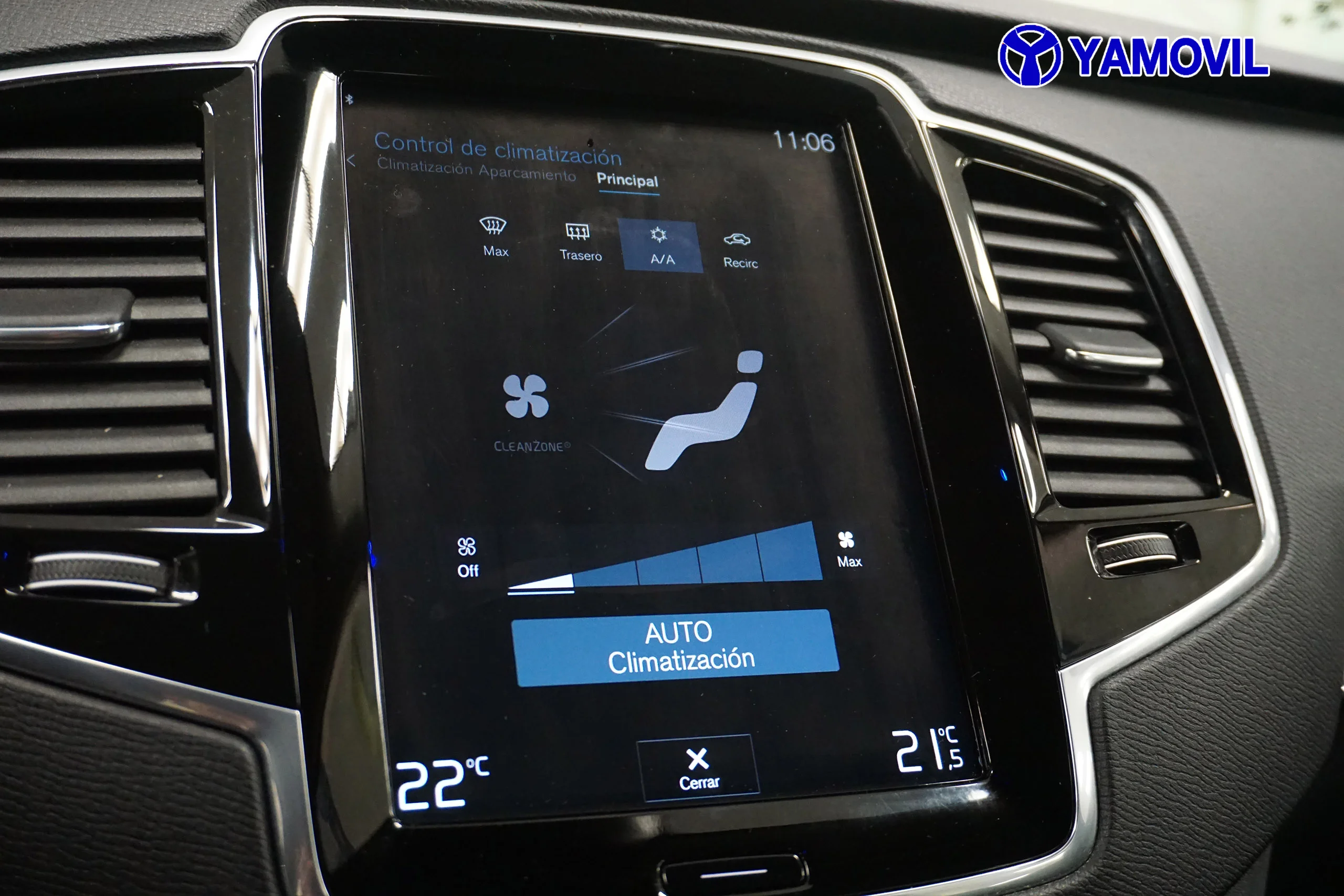 Volvo XC 90 2.0 B5 G AWD BUSINESS PLUS 7PLZ 5P - Foto 27