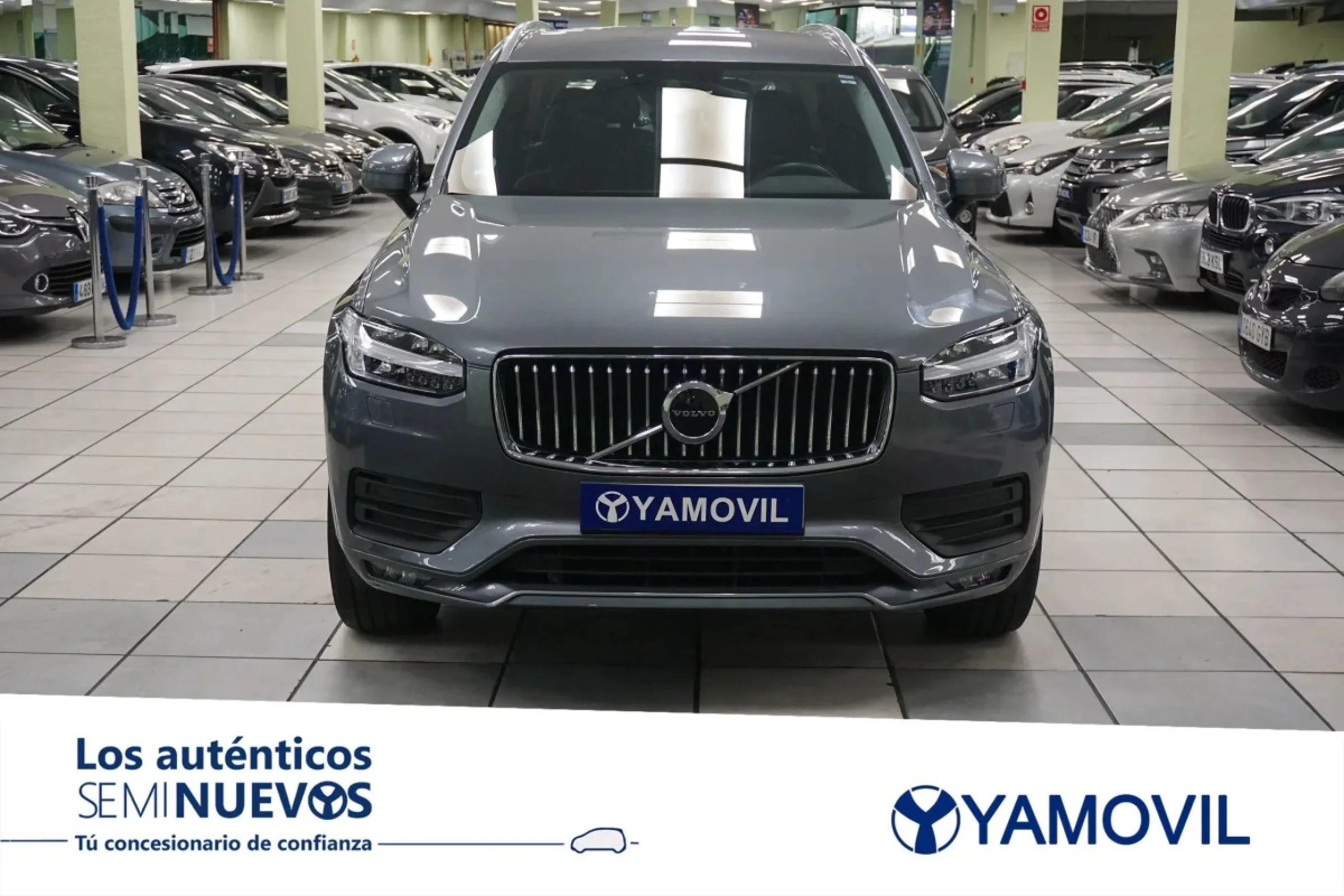 Volvo XC90 B5 D Business Plus AWD Auto 173 kW (235 CV) - Foto 2