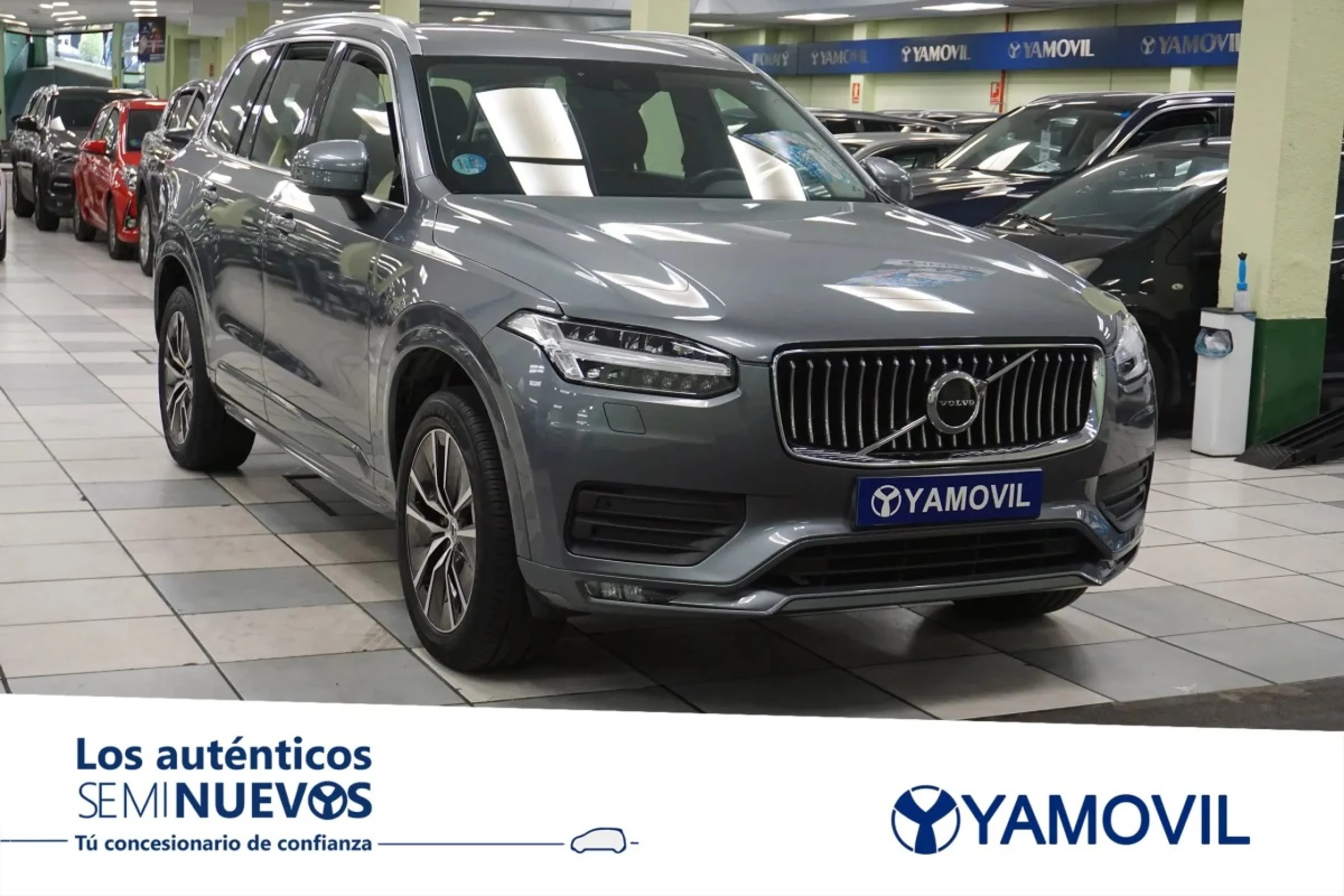 Volvo XC90 B5 D Business Plus AWD Auto 173 kW (235 CV) - Foto 3