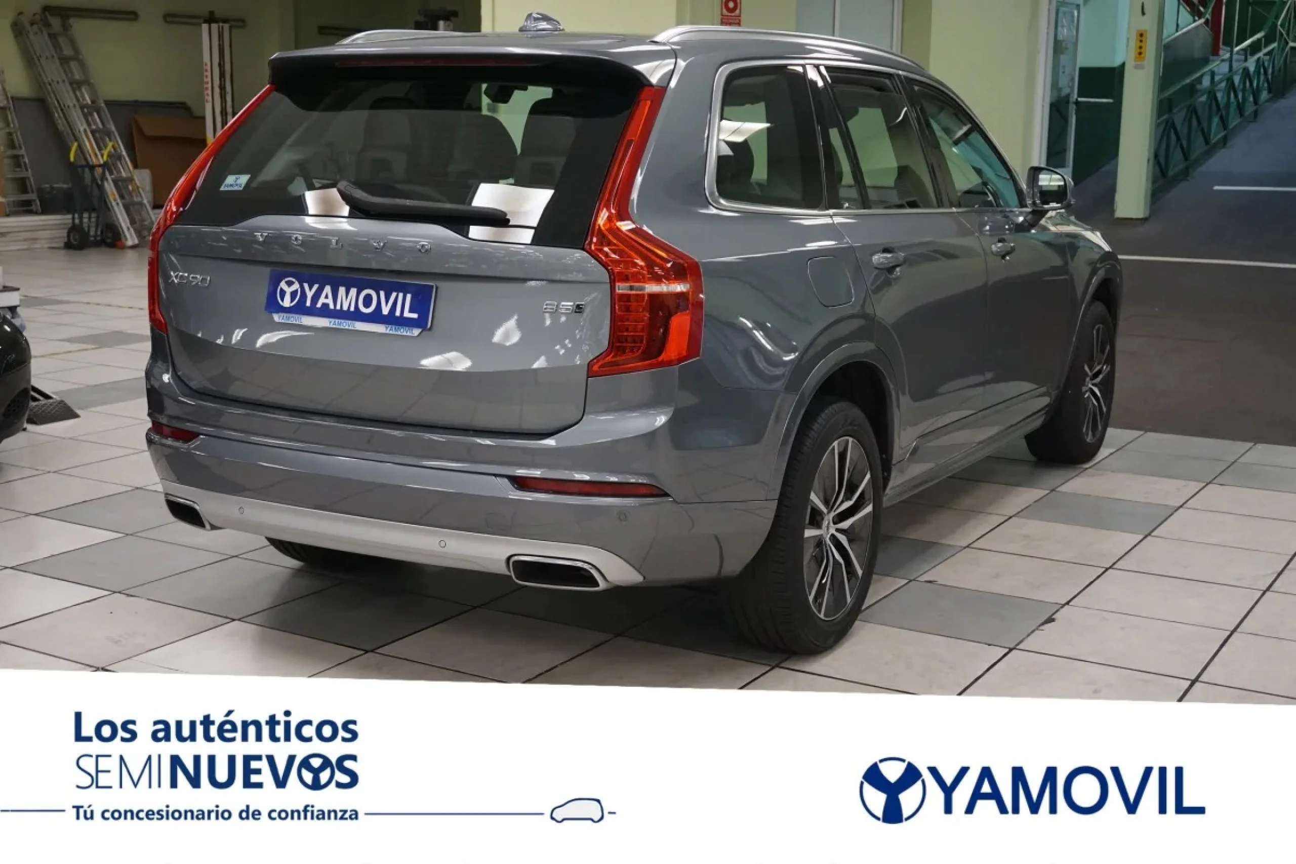 Volvo XC90 B5 D Business Plus AWD Auto 173 kW (235 CV) - Foto 4