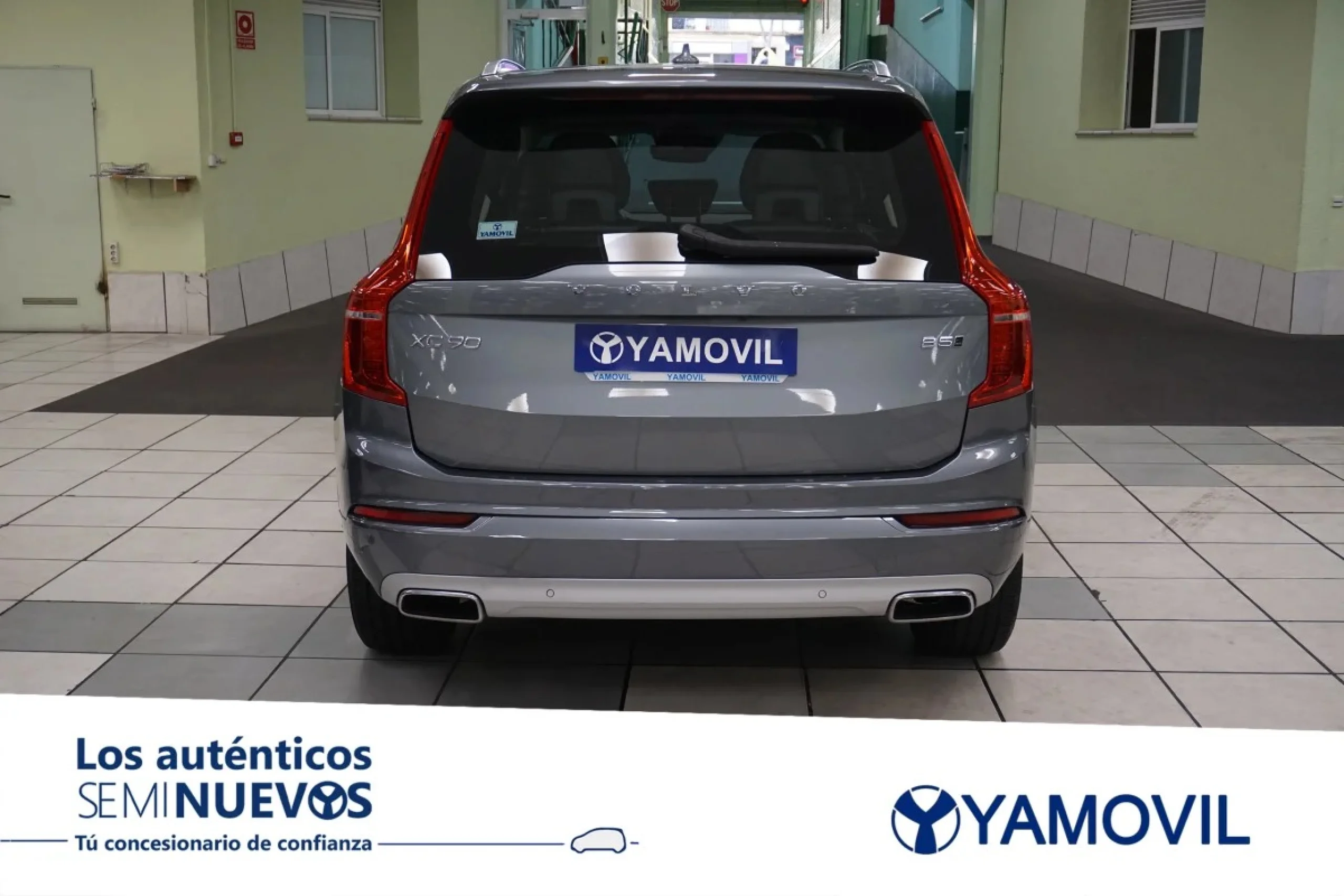 Volvo XC90 B5 D Business Plus AWD Auto 173 kW (235 CV) - Foto 5