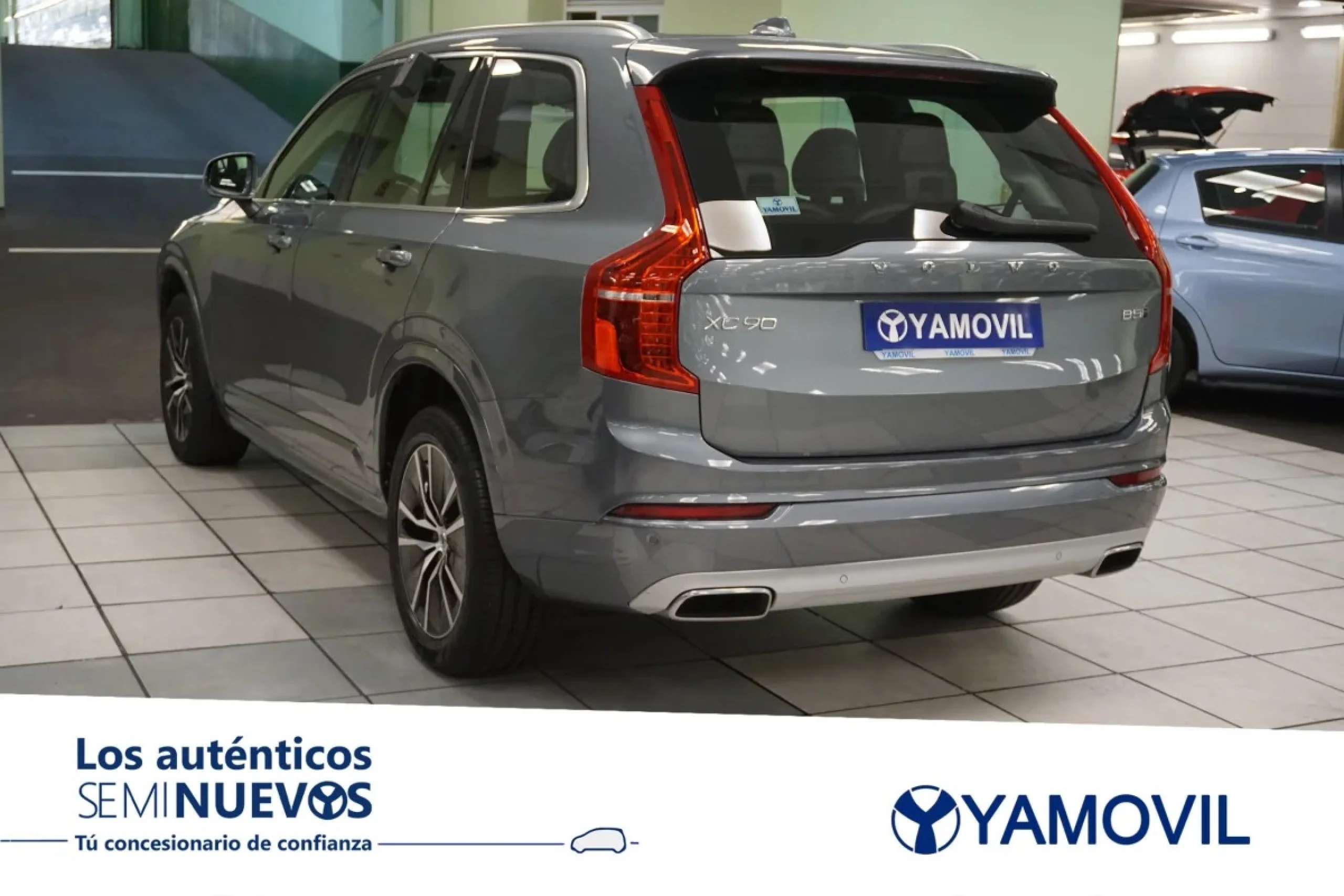 Volvo XC90 B5 D Business Plus AWD Auto 173 kW (235 CV) - Foto 6