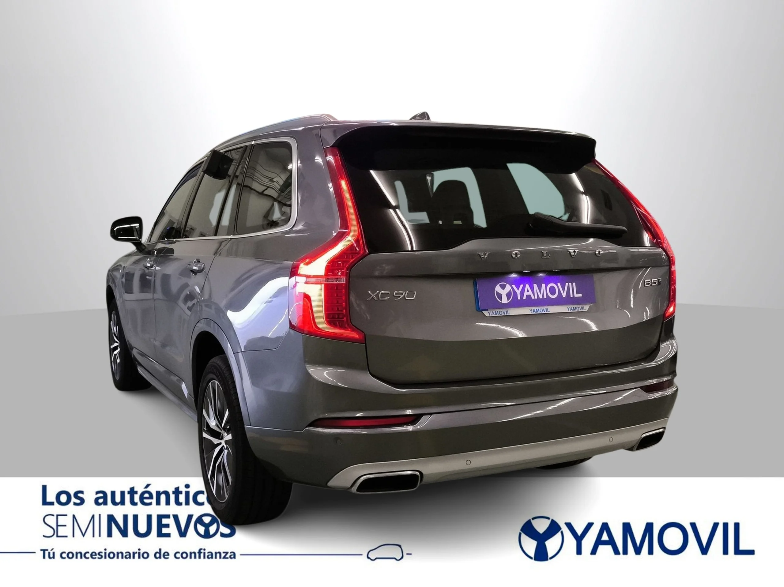 Volvo XC90 B5 D Business Plus AWD Auto 173 kW (235 CV) - Foto 3