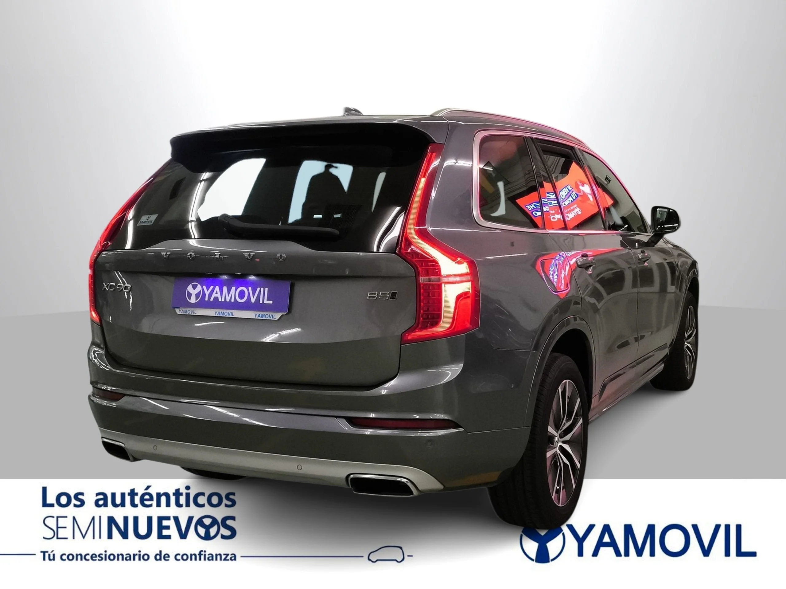 Volvo XC90 B5 D Business Plus AWD Auto 173 kW (235 CV) - Foto 4