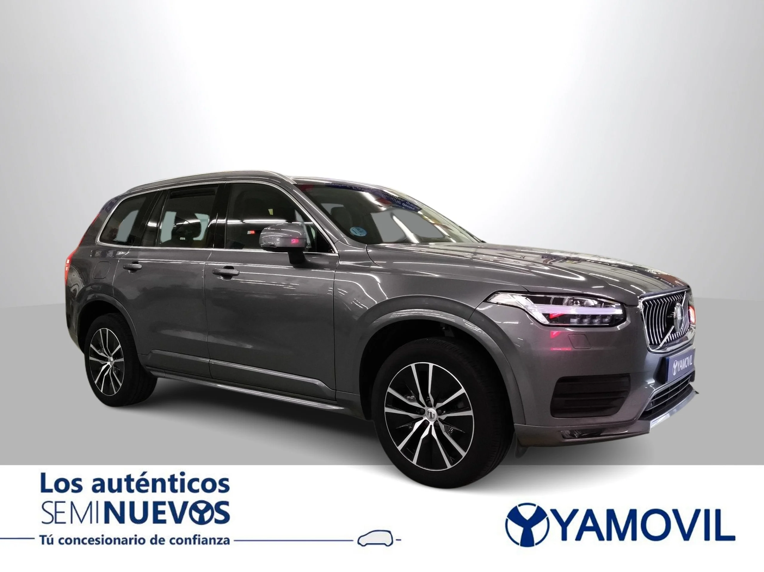Volvo XC90 B5 D Business Plus AWD Auto 173 kW (235 CV) - Foto 5